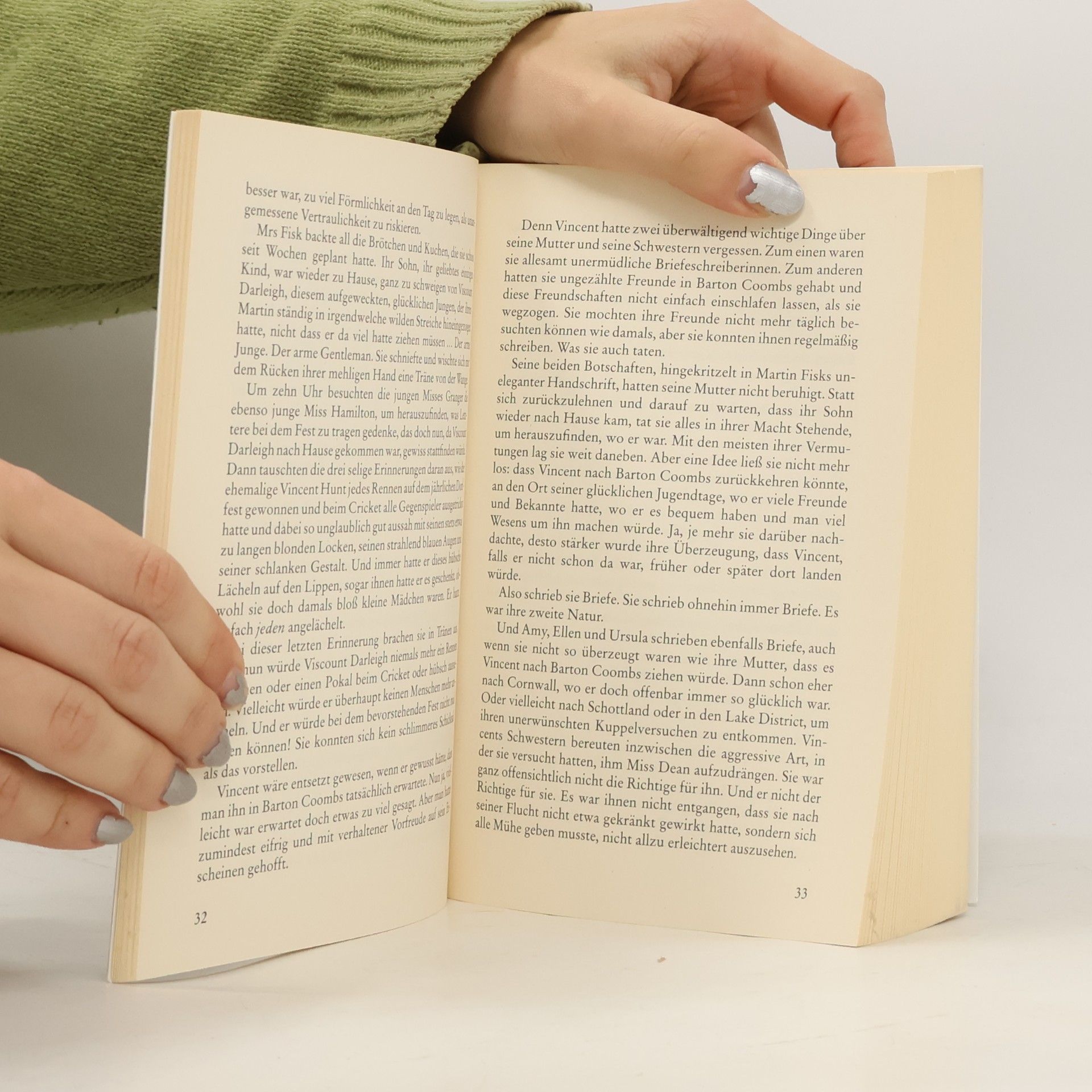 Mary Balogh Wie ein Herz in dunkler Nacht