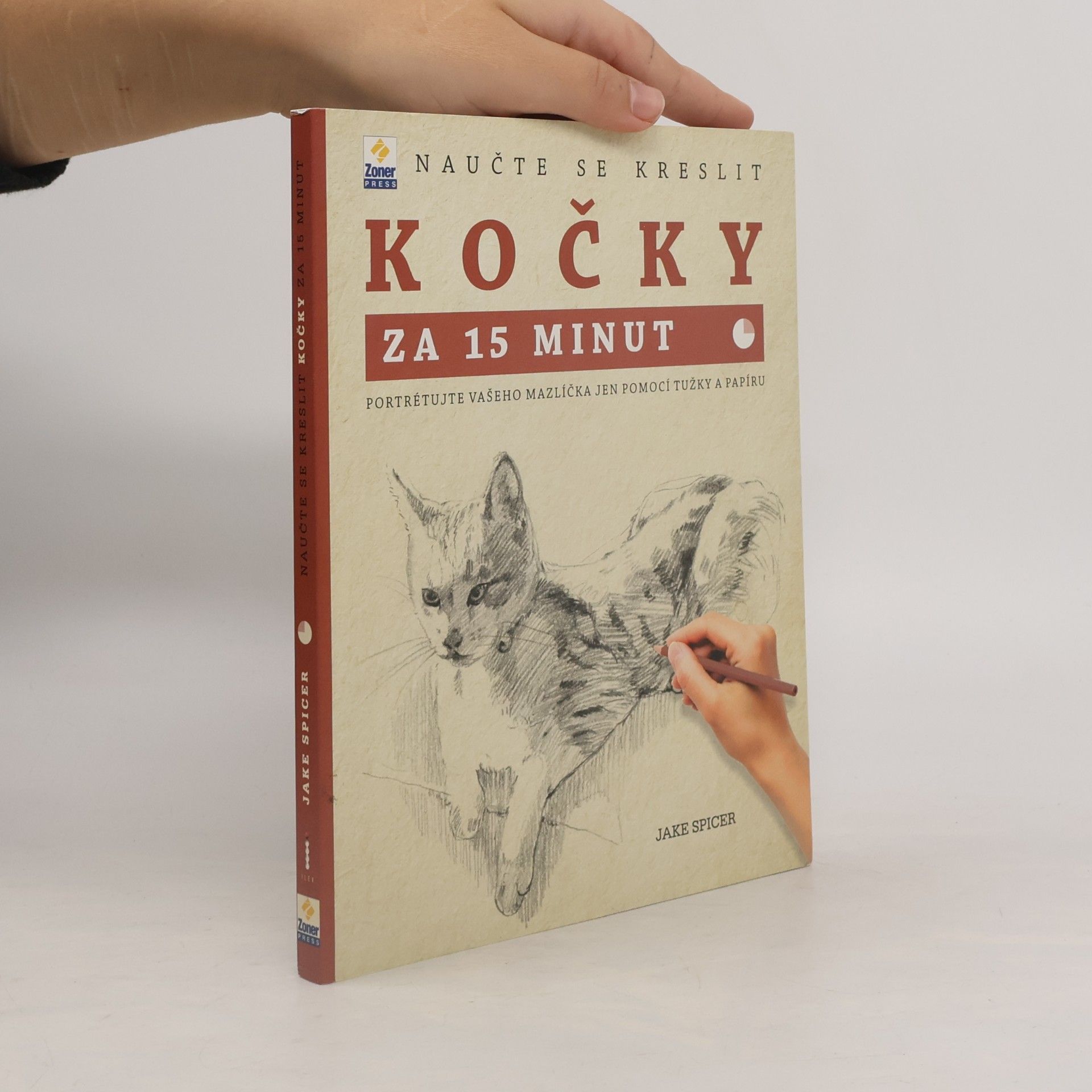 Naučte se kreslit kočky za 15 minut