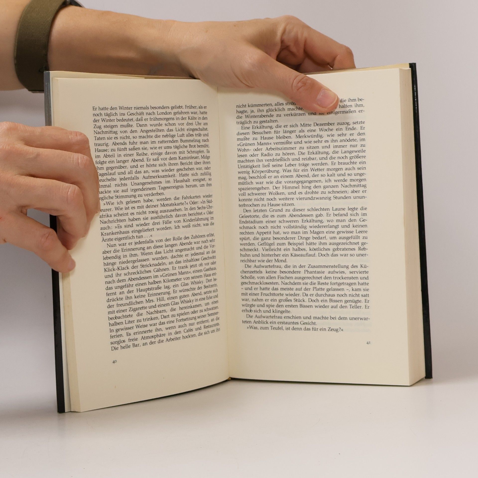 Daphne du Maurier Nächstes Jahr um diese Zeit