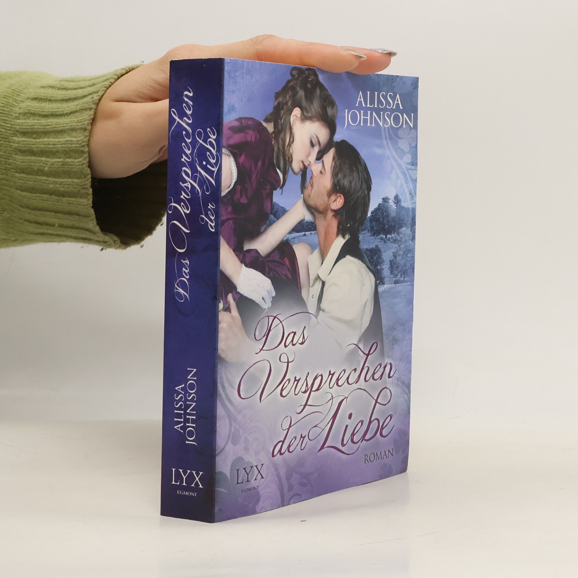 Das Versprechen der Liebe