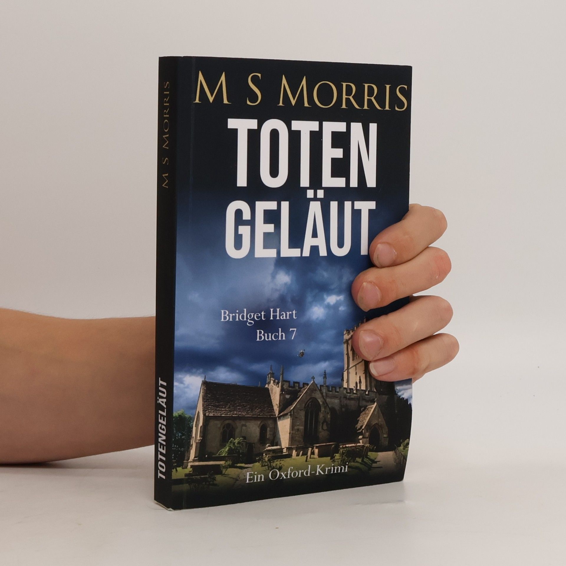 Die Bridget-Hart-Reihe - 7: Totengeläut