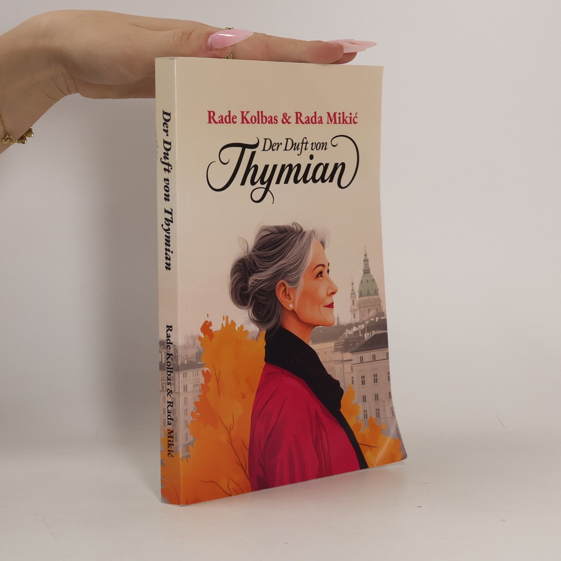 Der Duft von Thymian