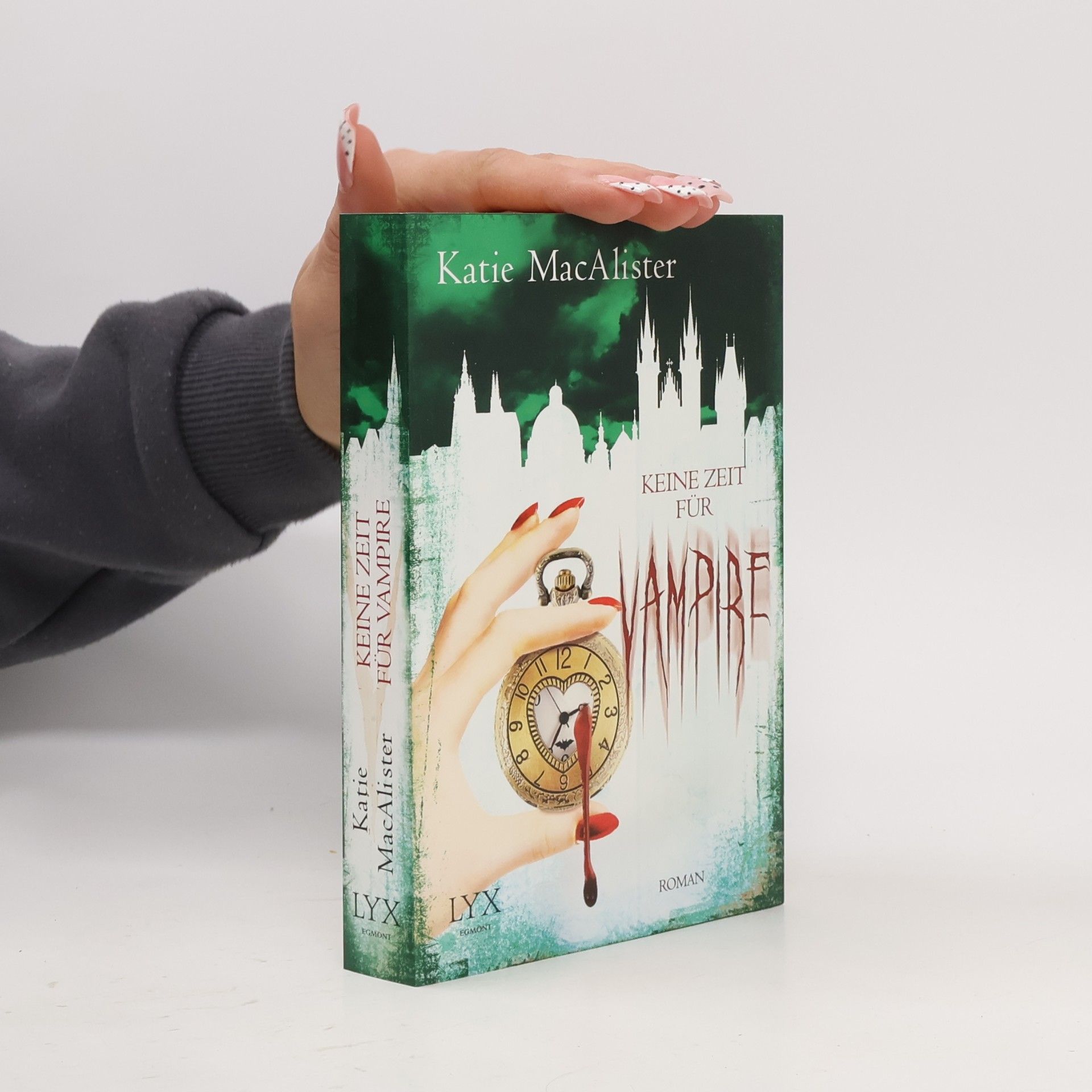 Keine zeit für vampire