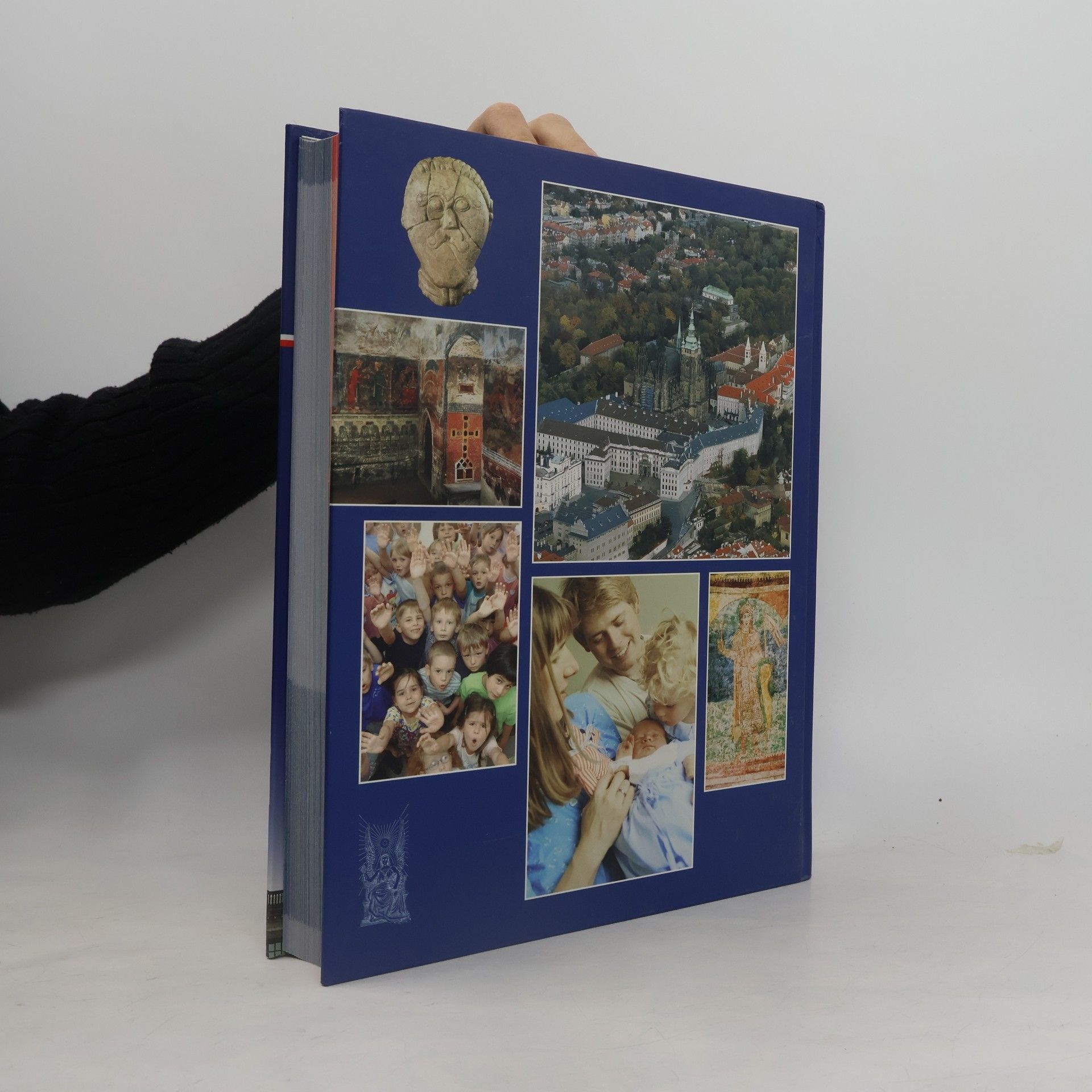 Autores varios Ottova encyklopedie: Česká republika 4