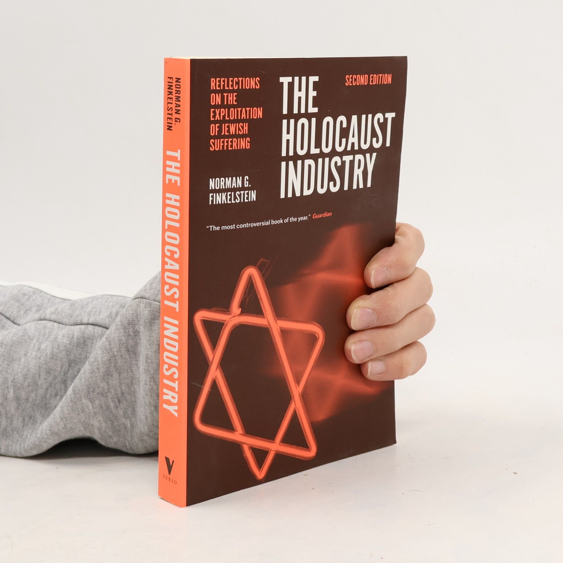 Norman Finkelstein The Holocaust Industry