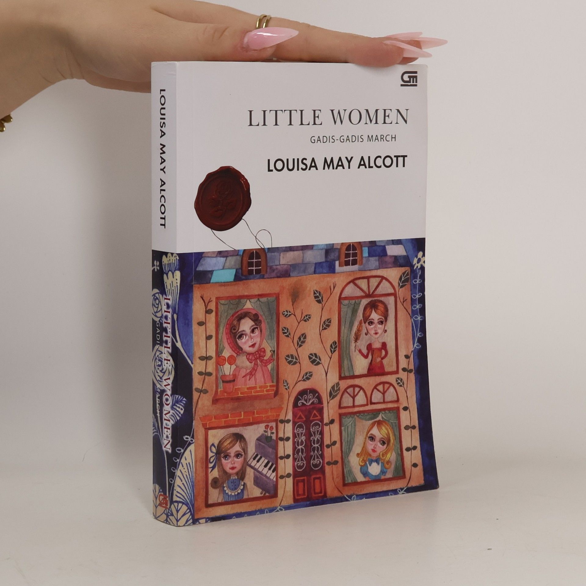 Louisa May Alcott Little Women