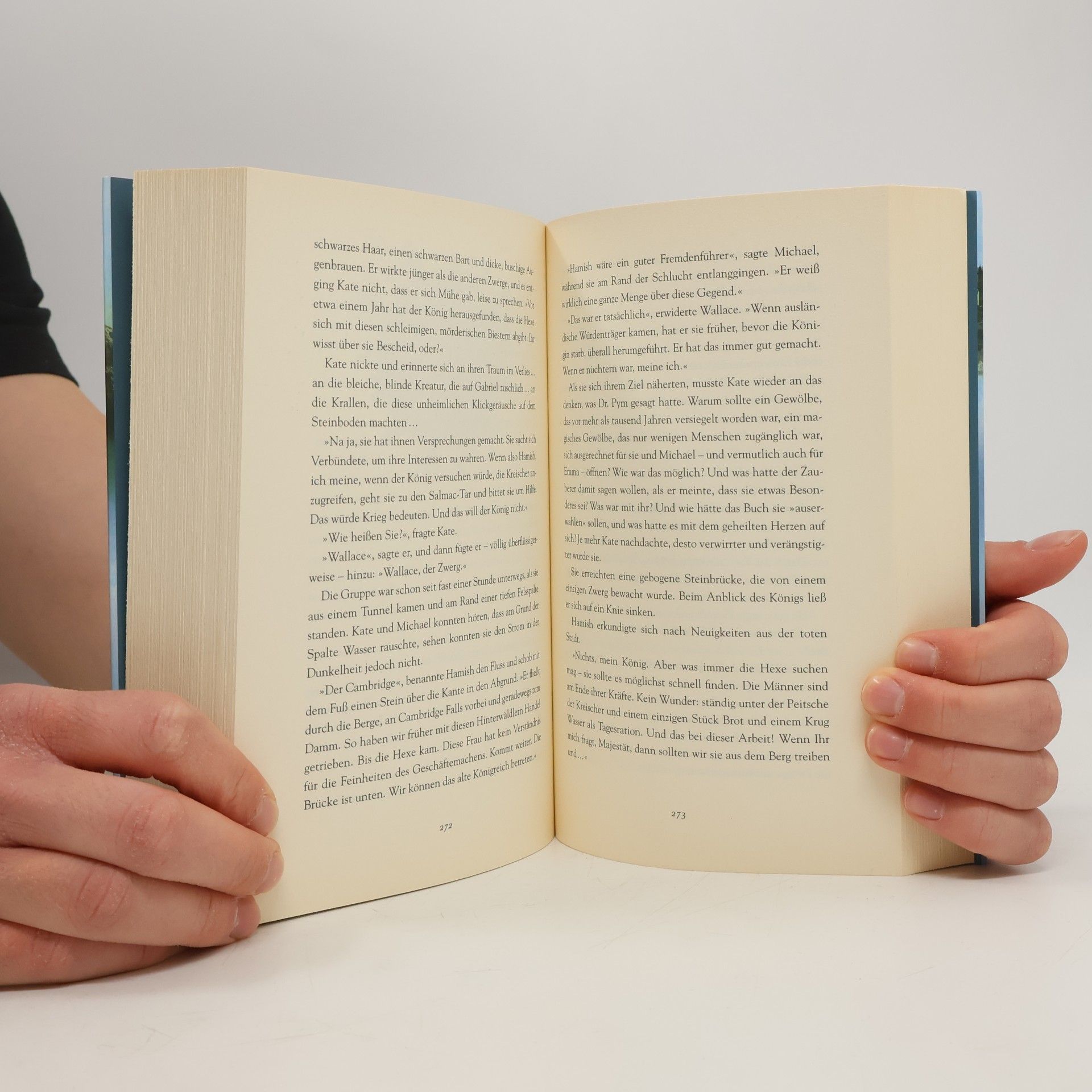 John Stephens Das Buch Emerald
