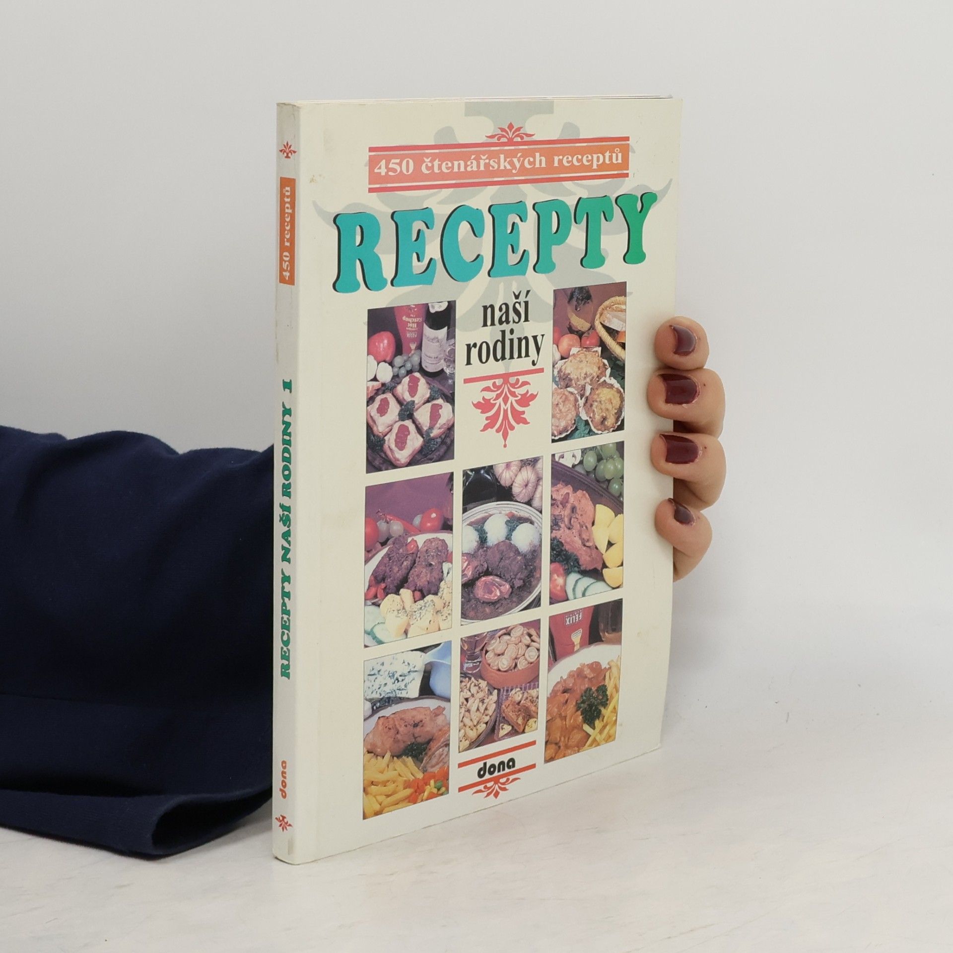 Recepty naší rodiny