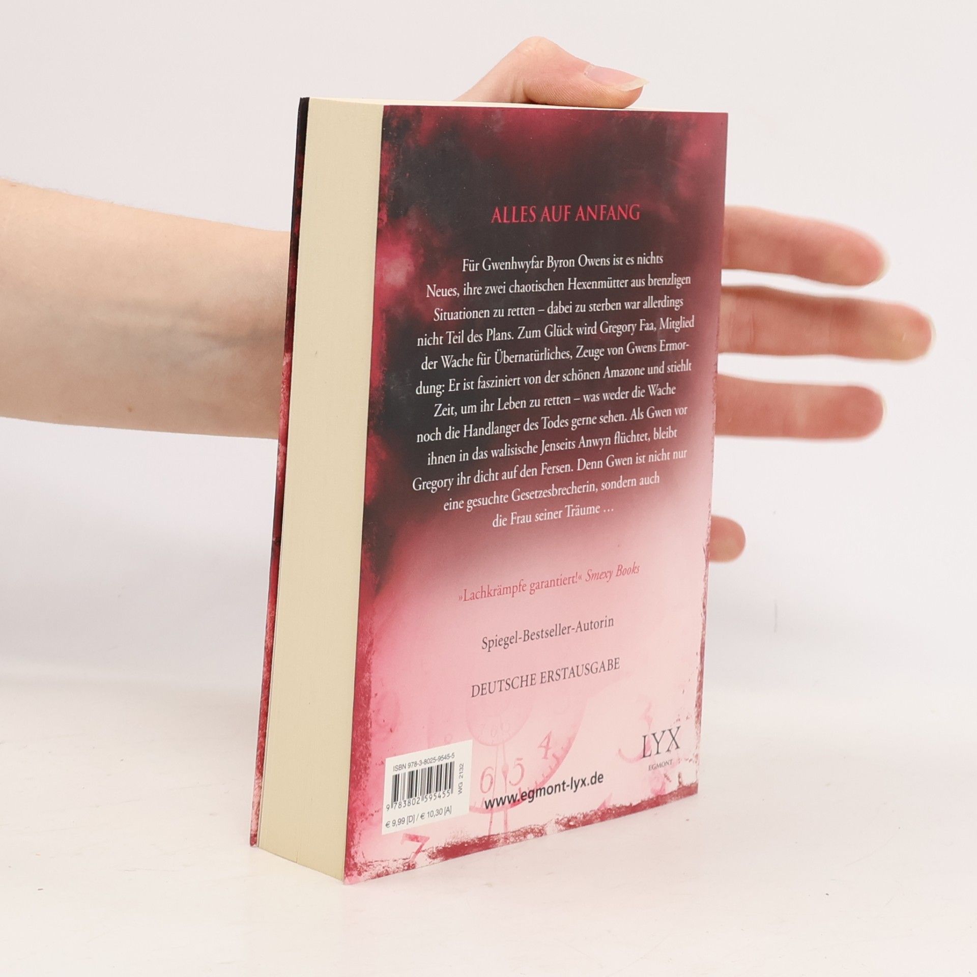 Katie MacAlister Time Thief - Kommt Zeit, kommt Liebe