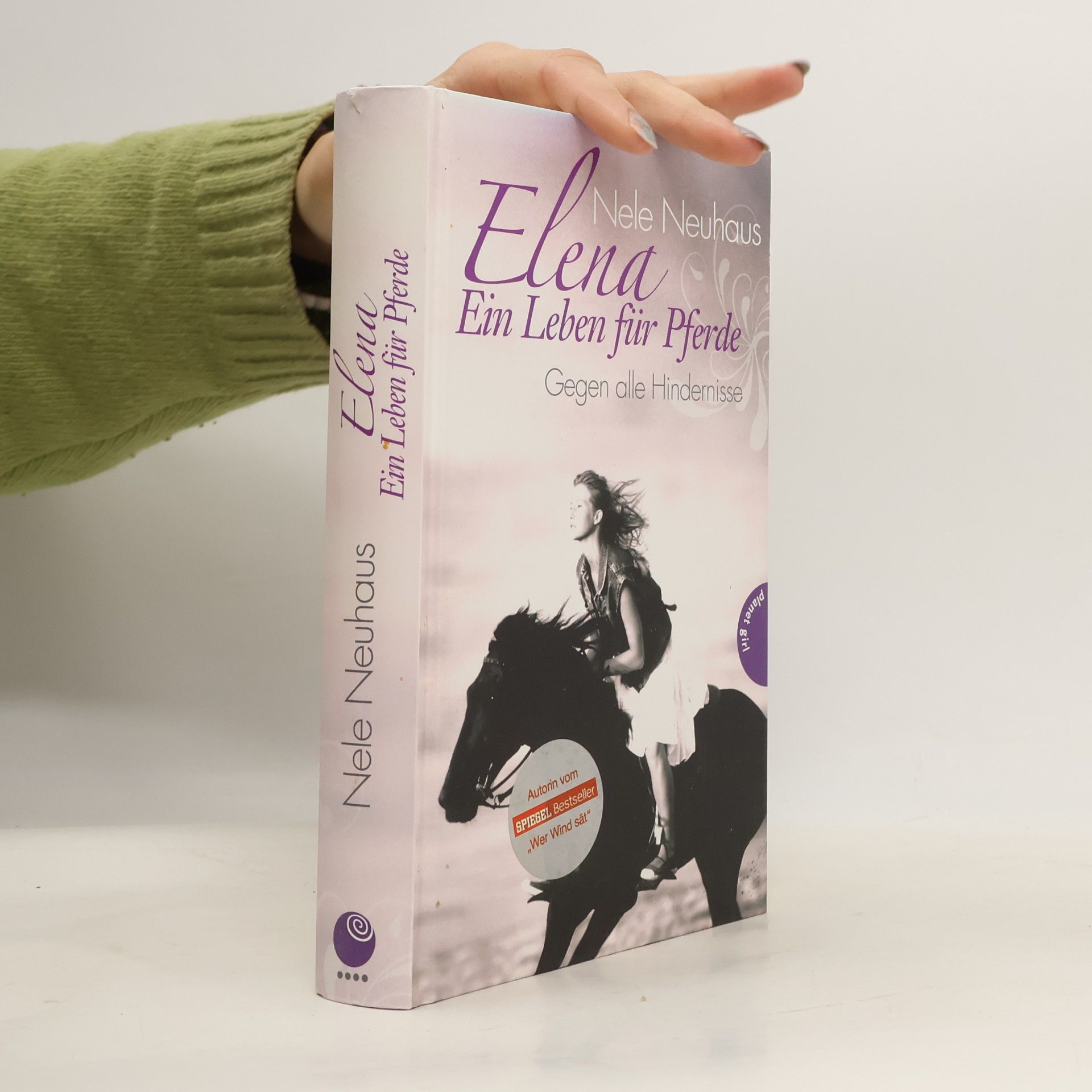 Elena. Ein Leben für Pferde. Gegen alle Hindernisse