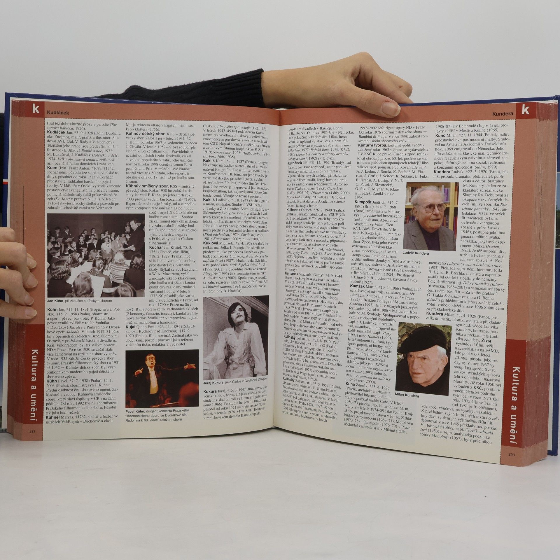 Various authors Ottova encyklopedie: Česká republika 2. Kultura a umění