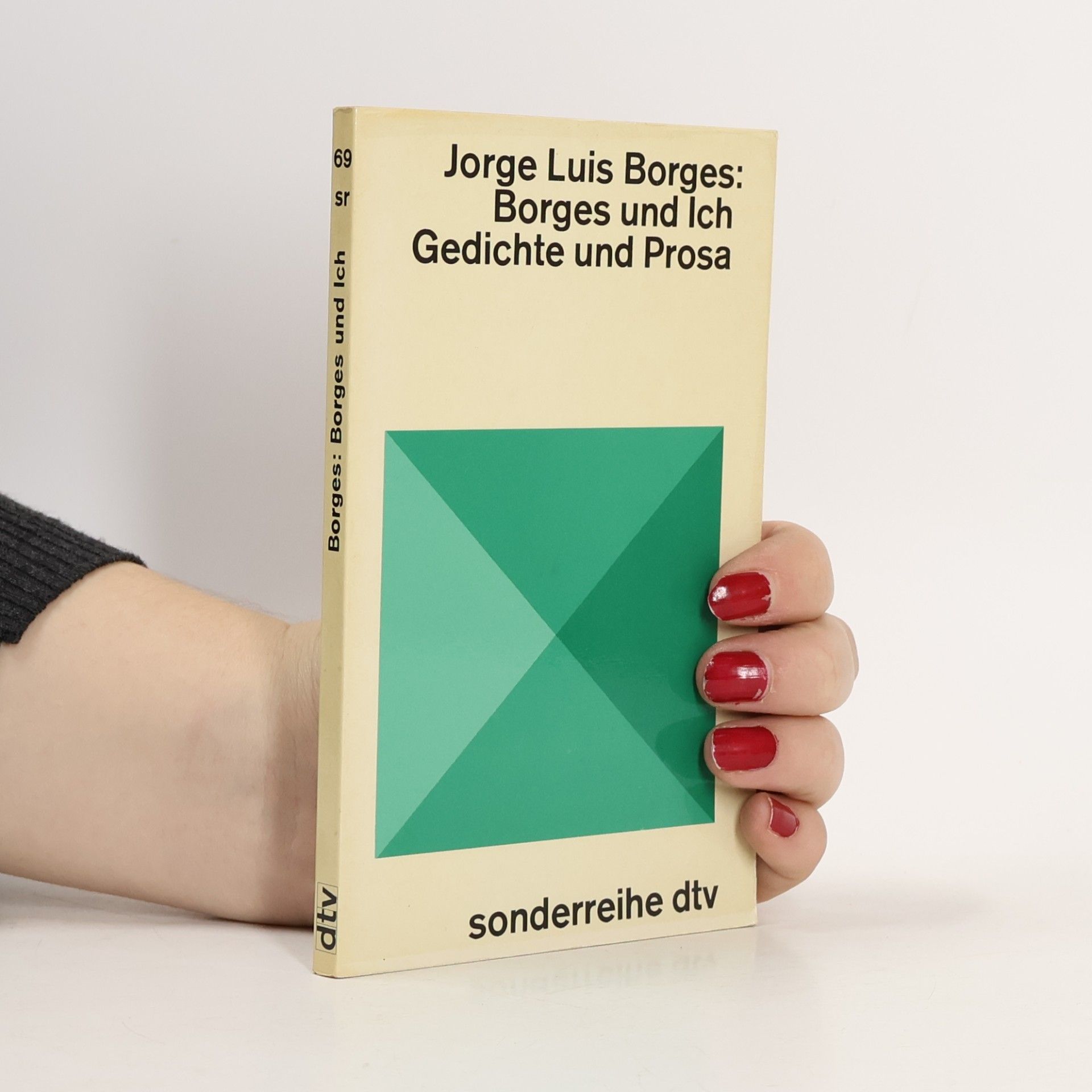 Borges und Ich