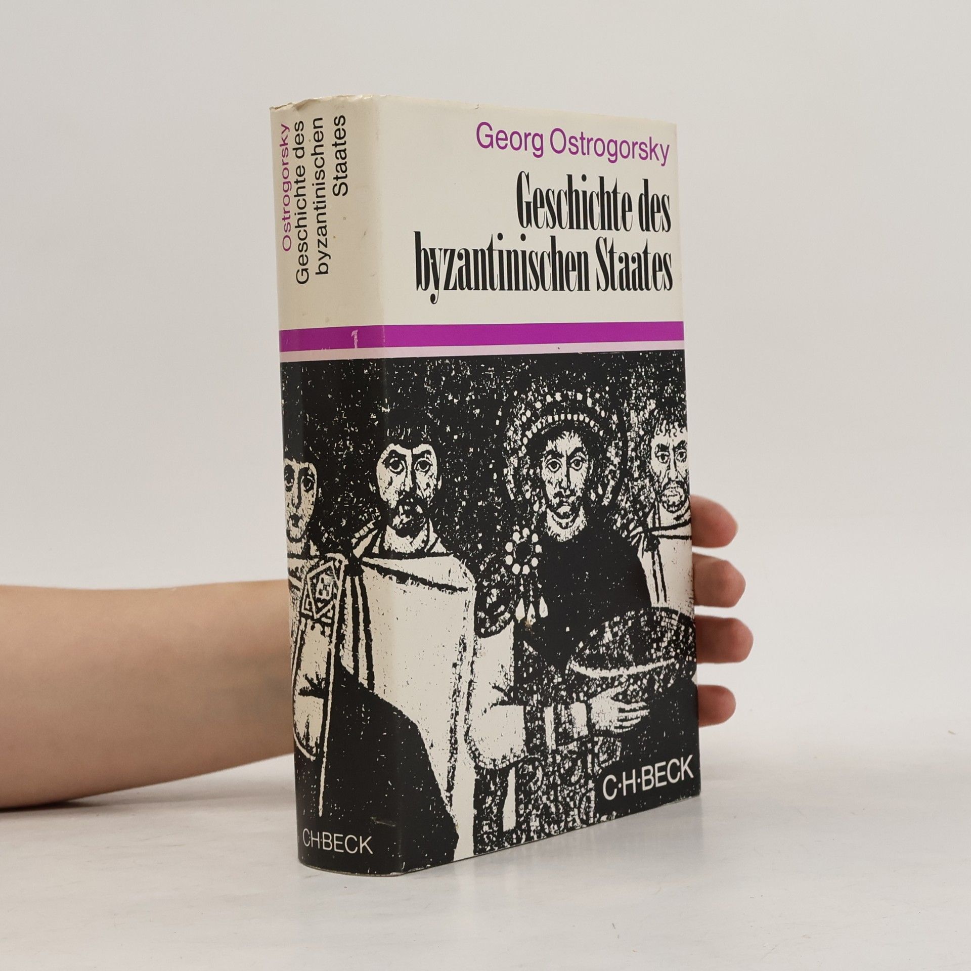 Geschichte des byzantinischen Staates