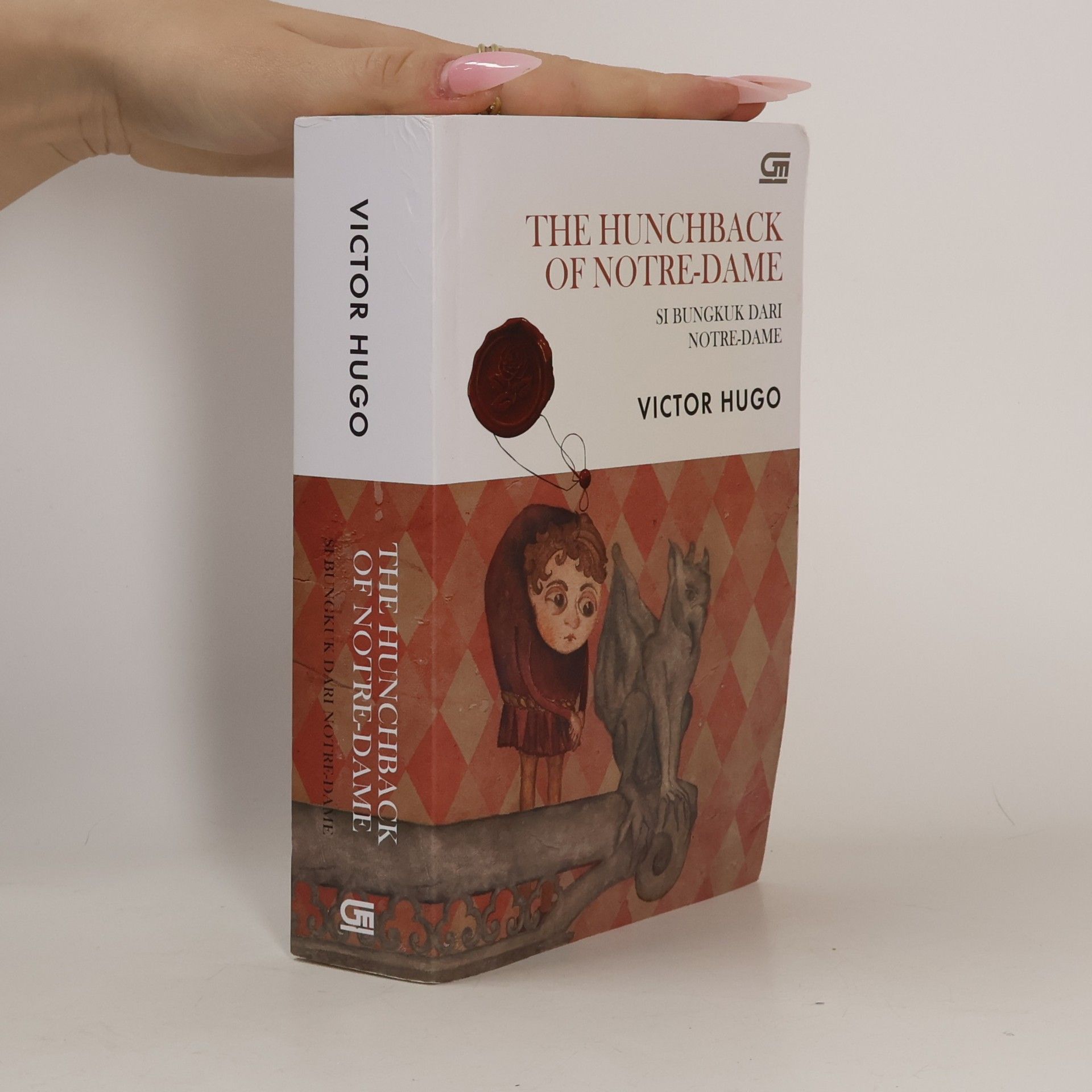 Victor Hugo The Hunchback Of Notre-Dame