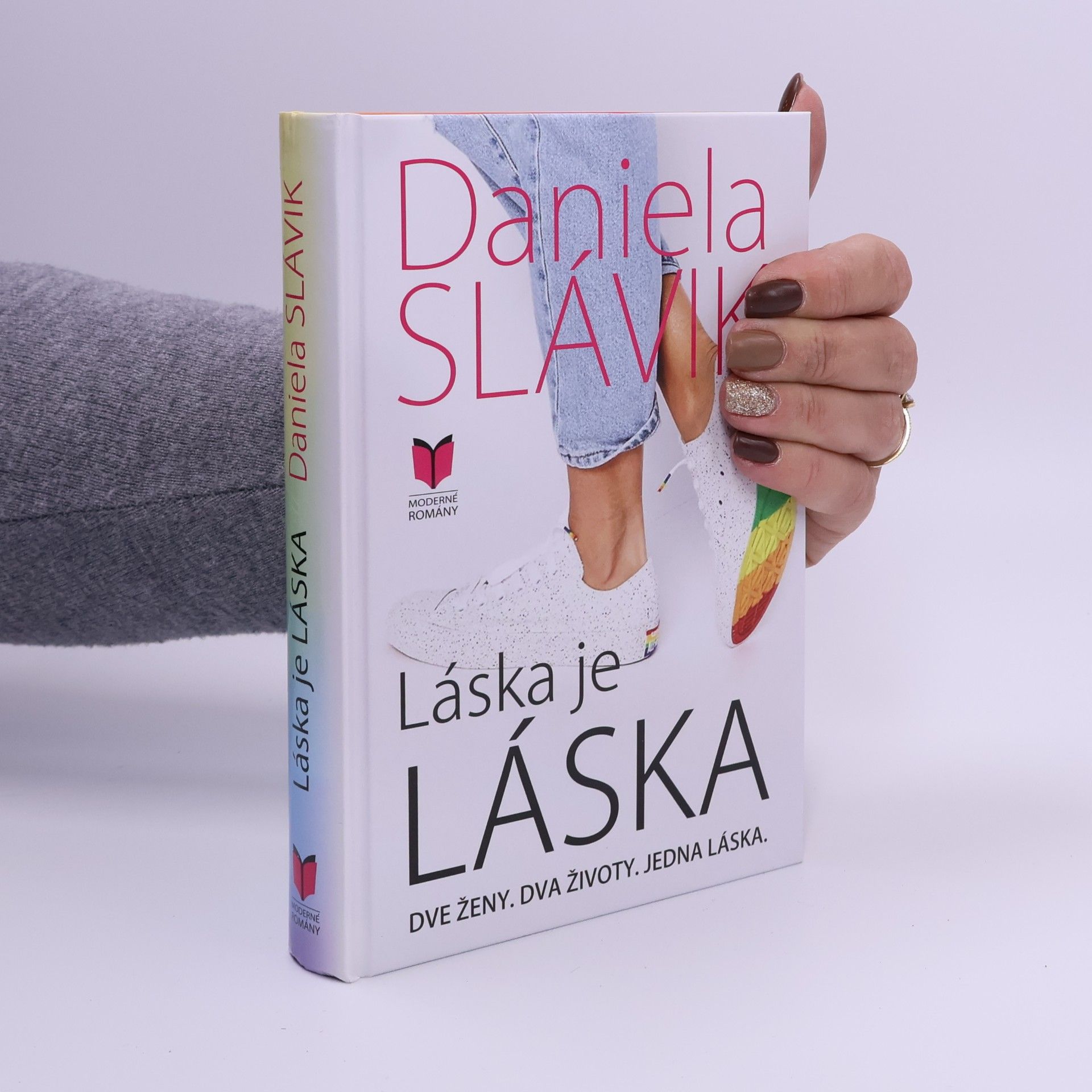 Daniela Slávik Láska je láska