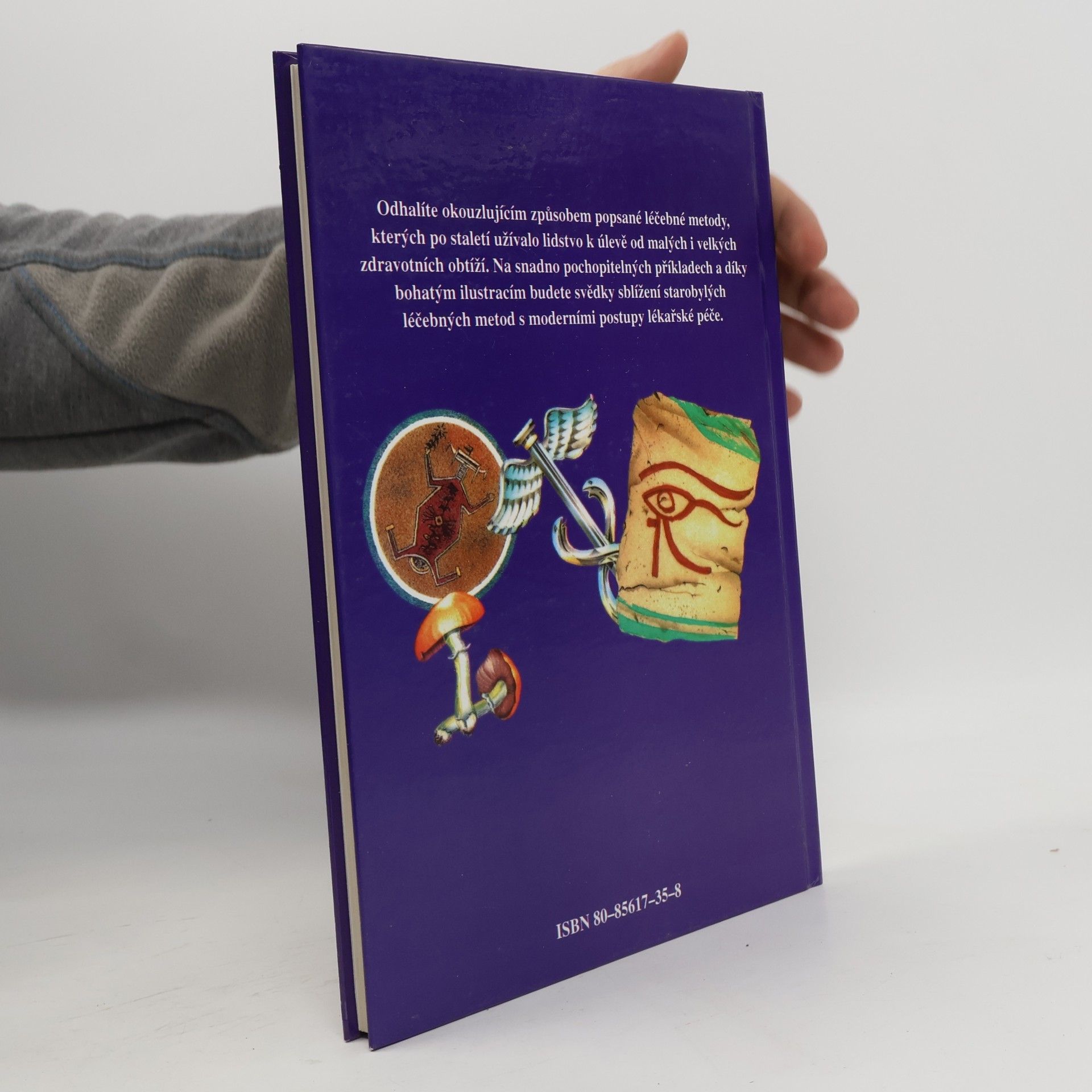 Pavla Váňová Staré a nové způsoby léčení : akupunktura, šiatsu, reflexologie, rolfing, herbalismus, Bachovy léky, bioenergetika, hypnóza, reinkarnace, jóga, terapie barev, umění a hudby, makrobiotika, vizualizace