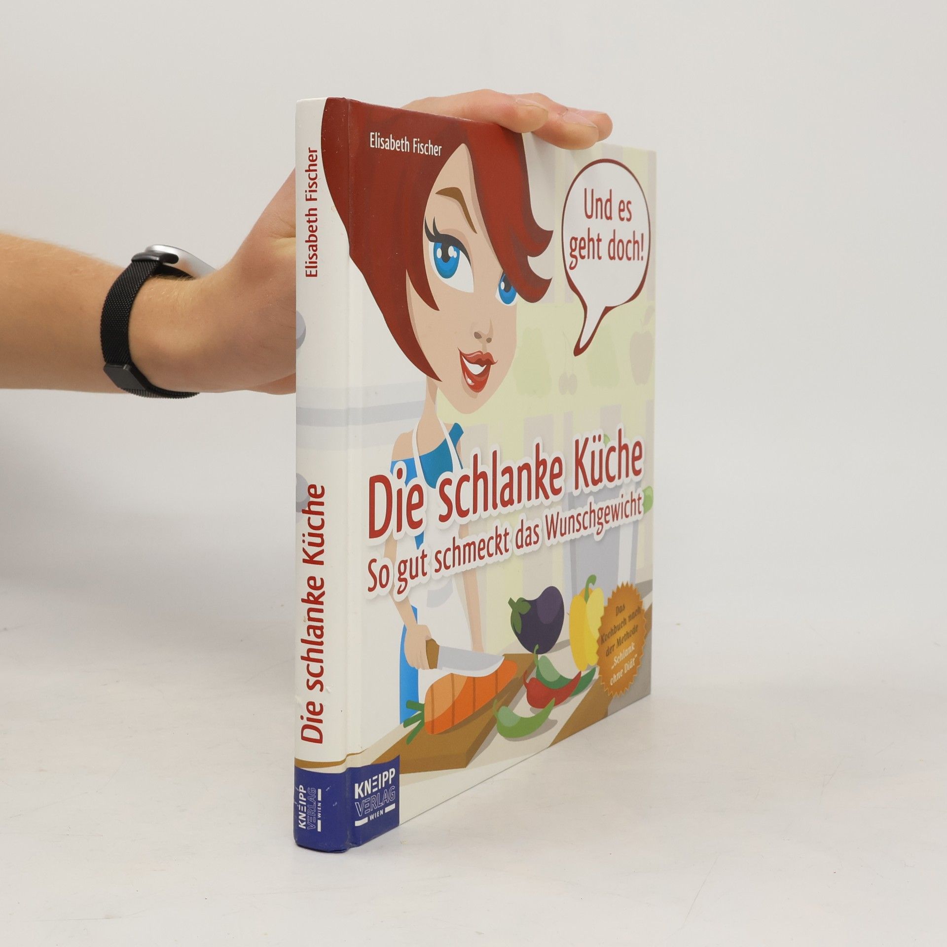 Die schlanke Küche