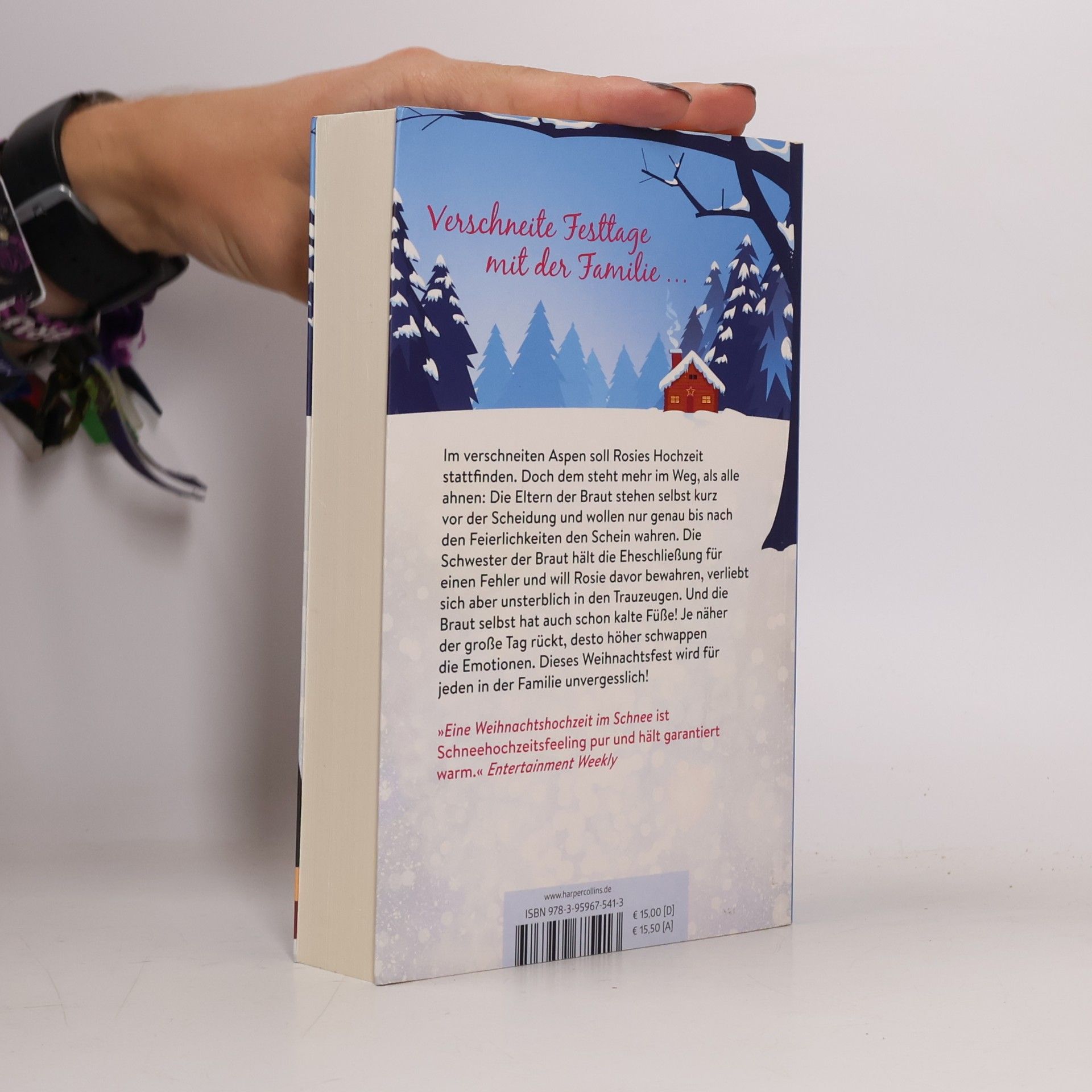 Sarah Morgan Eine Weihnachtshochzeit im Schnee