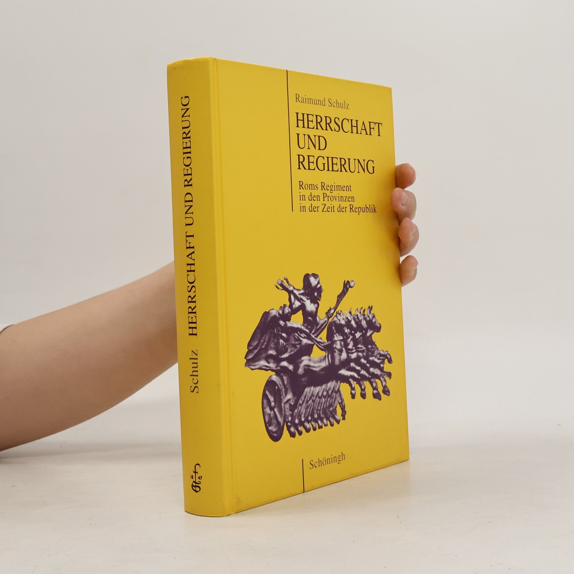 Herrschaft und Regierung