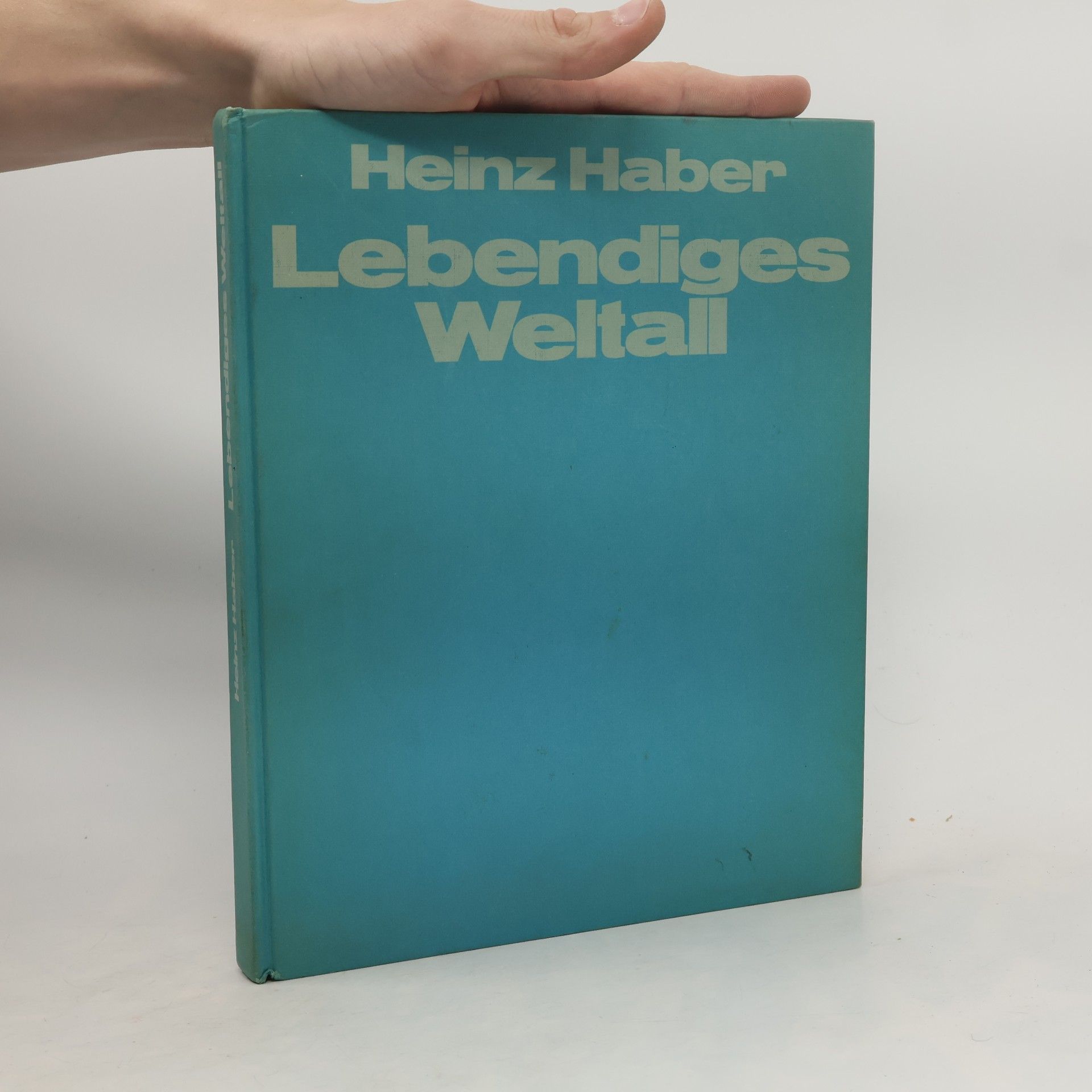 Lebendiges Weltall