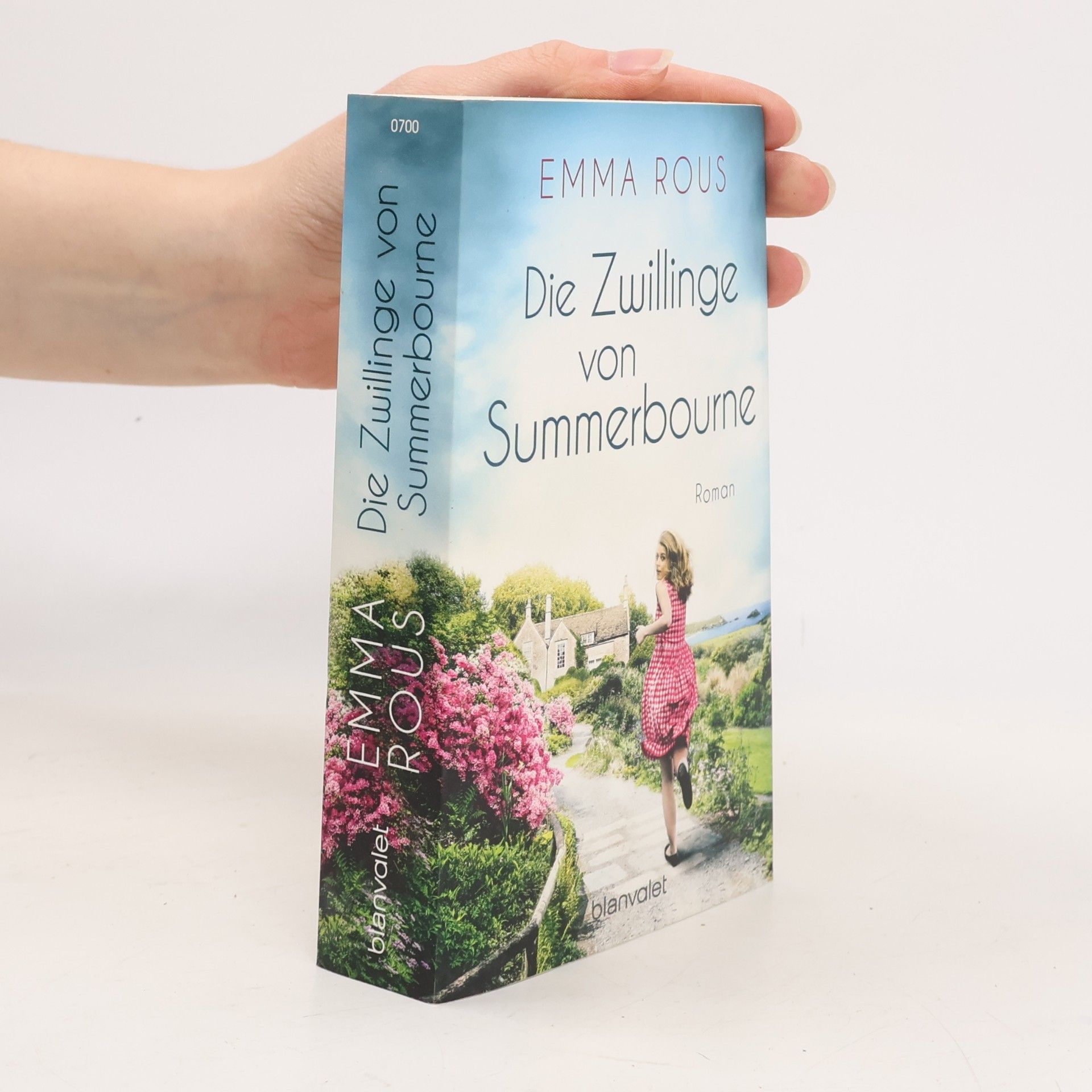 Emma Rous Die Zwillinge von Summerbourne