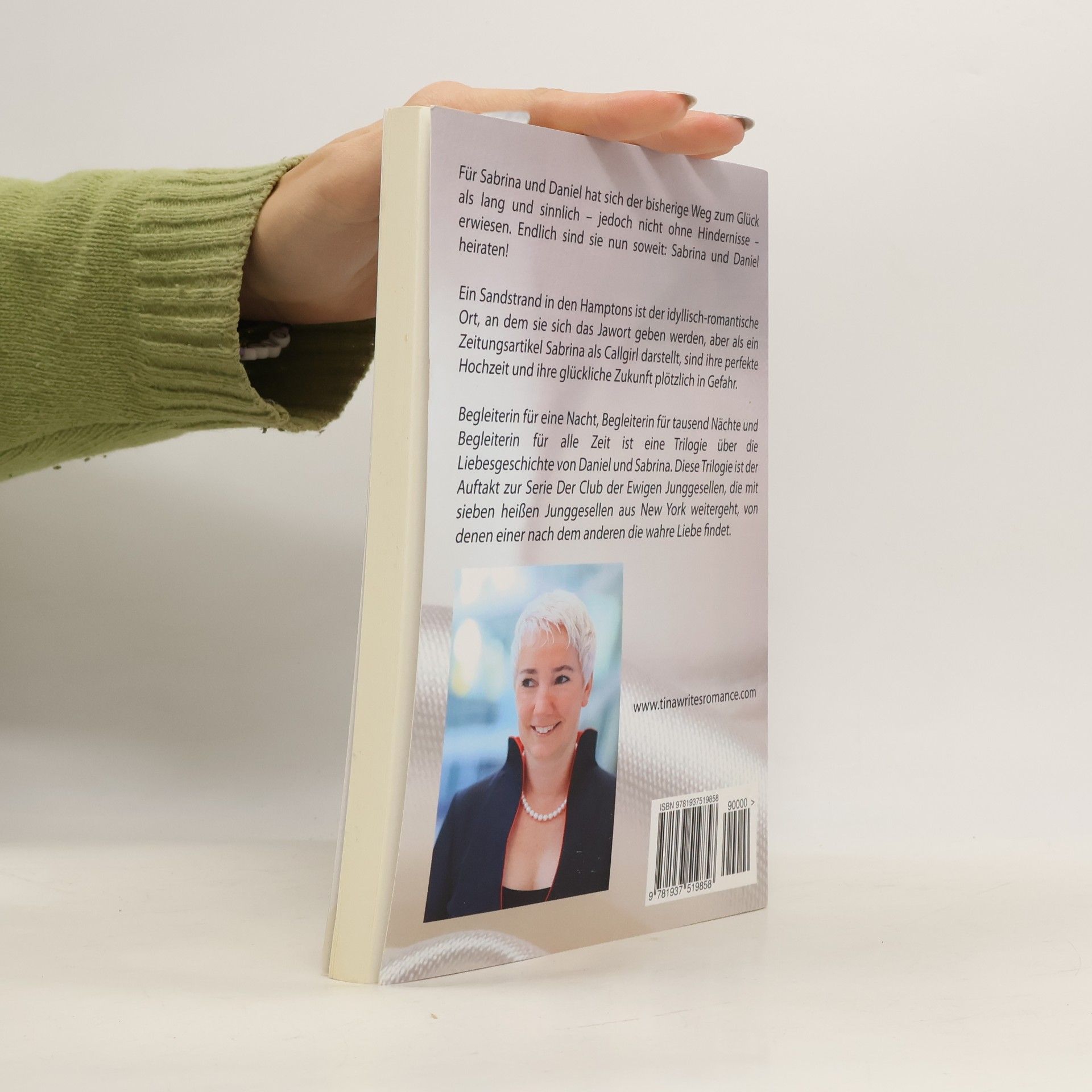 Tina Folsom Begleiterin für alle Zeit. Der Club der ewigen Junggesellen - Buch 3