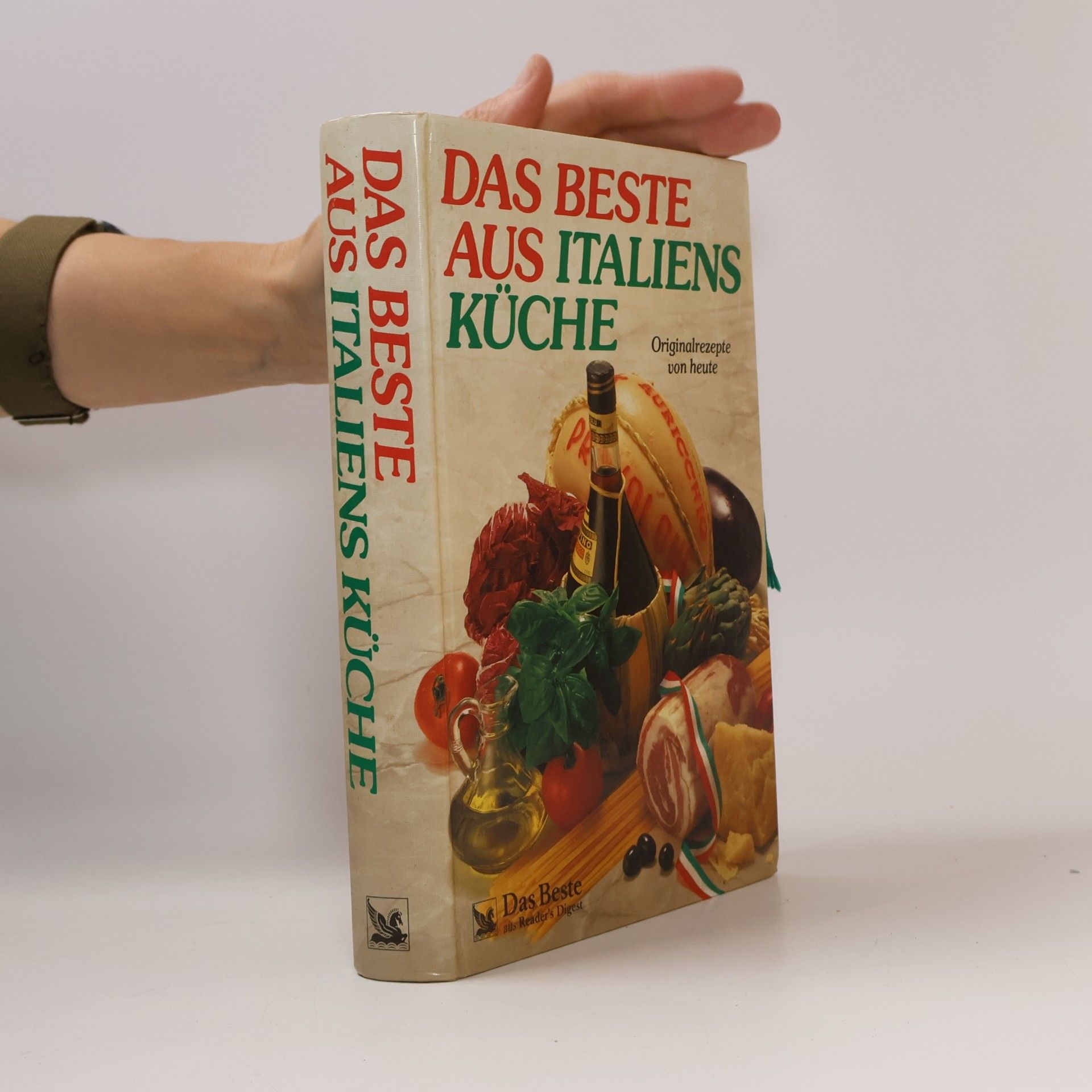 Das Beste aus Italiens Küche