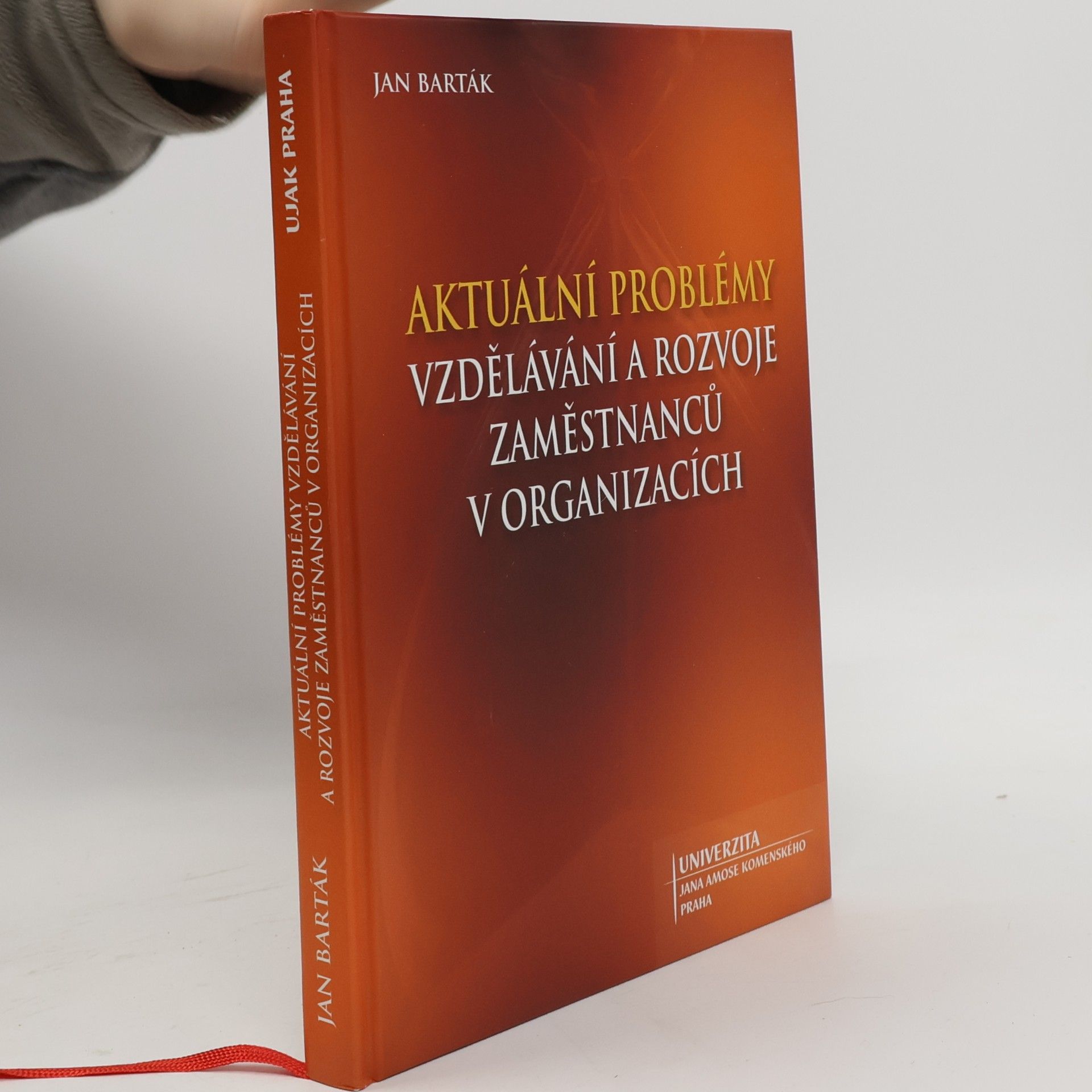 Aktuální problémy vzdělávání a rozvoje zaměstnanců v organizacích