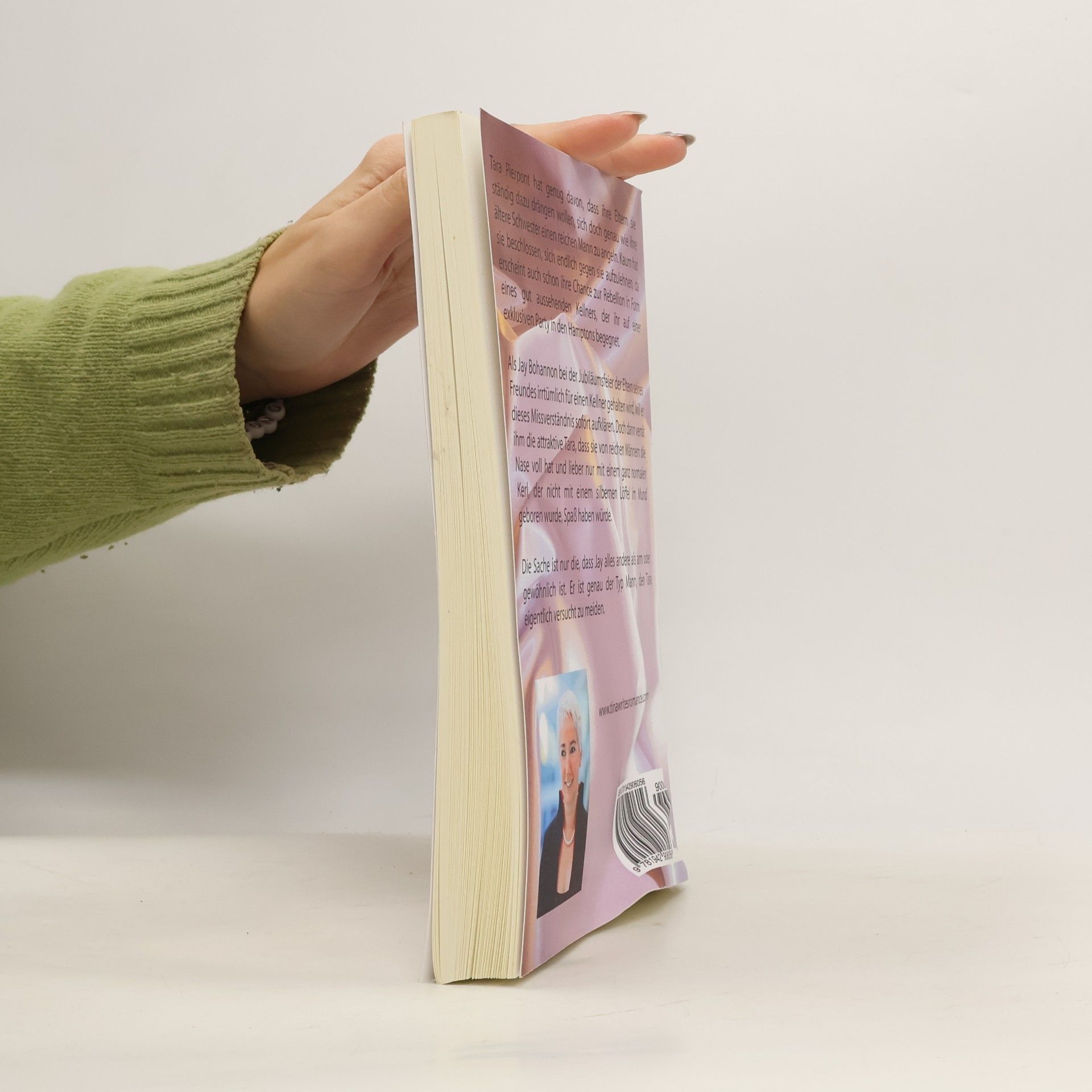 Tina Folsom Eine langsame Verführung. Der Club der ewigen Junggesellen - Buch 5