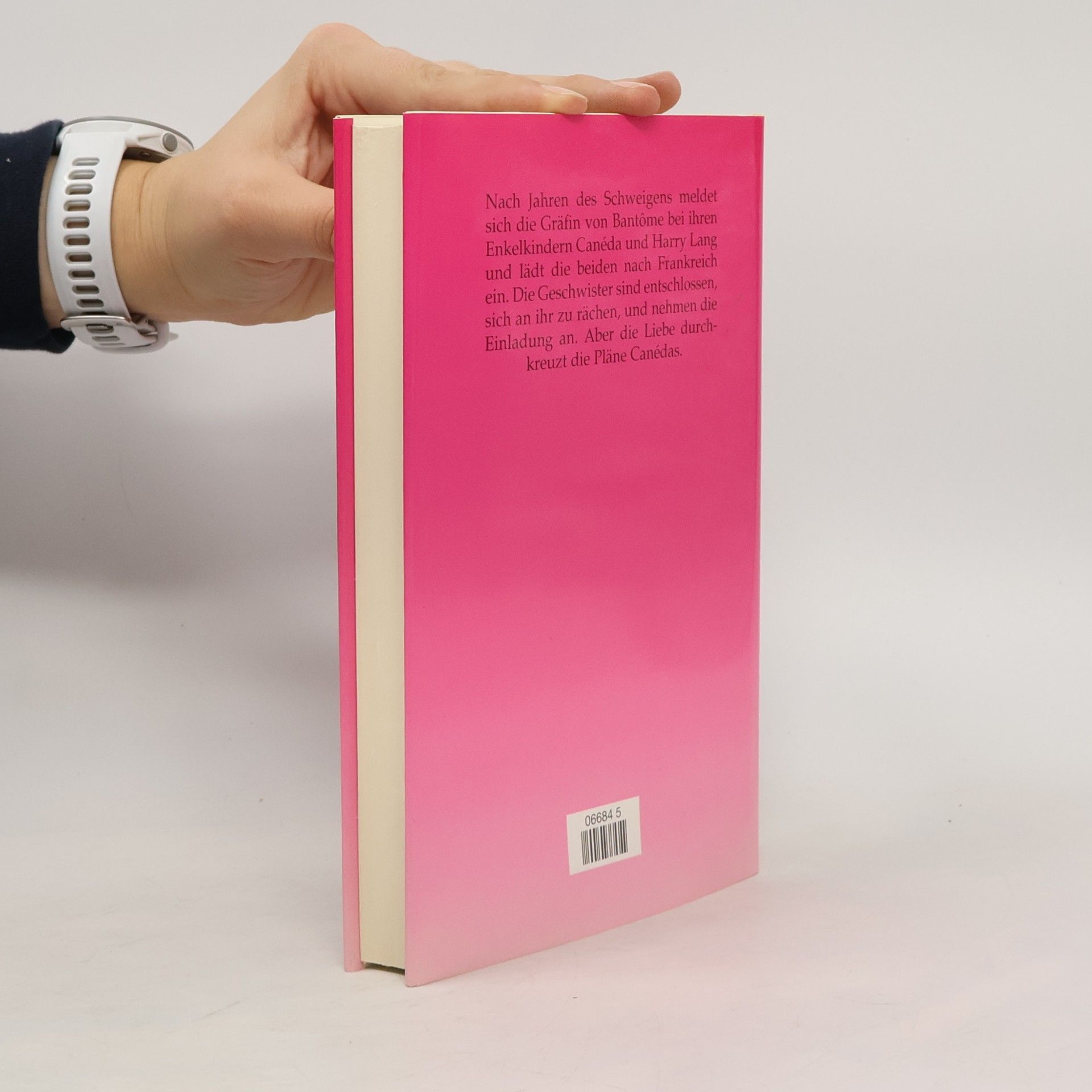 Barbara Cartland Eine französische Affäre