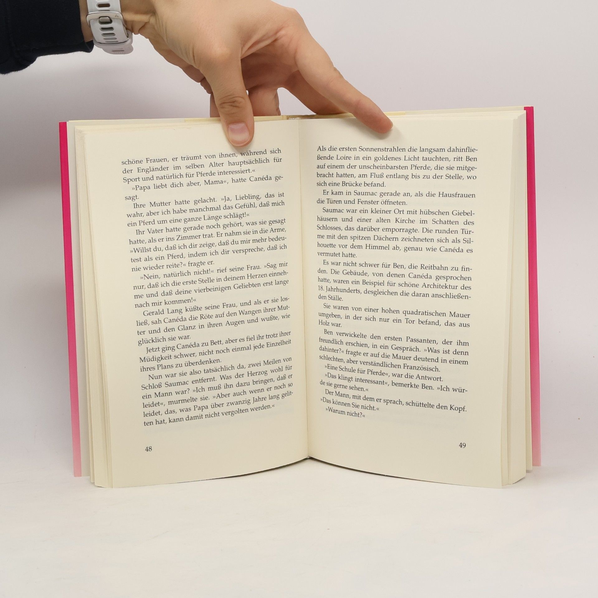 Barbara Cartland Eine französische Affäre