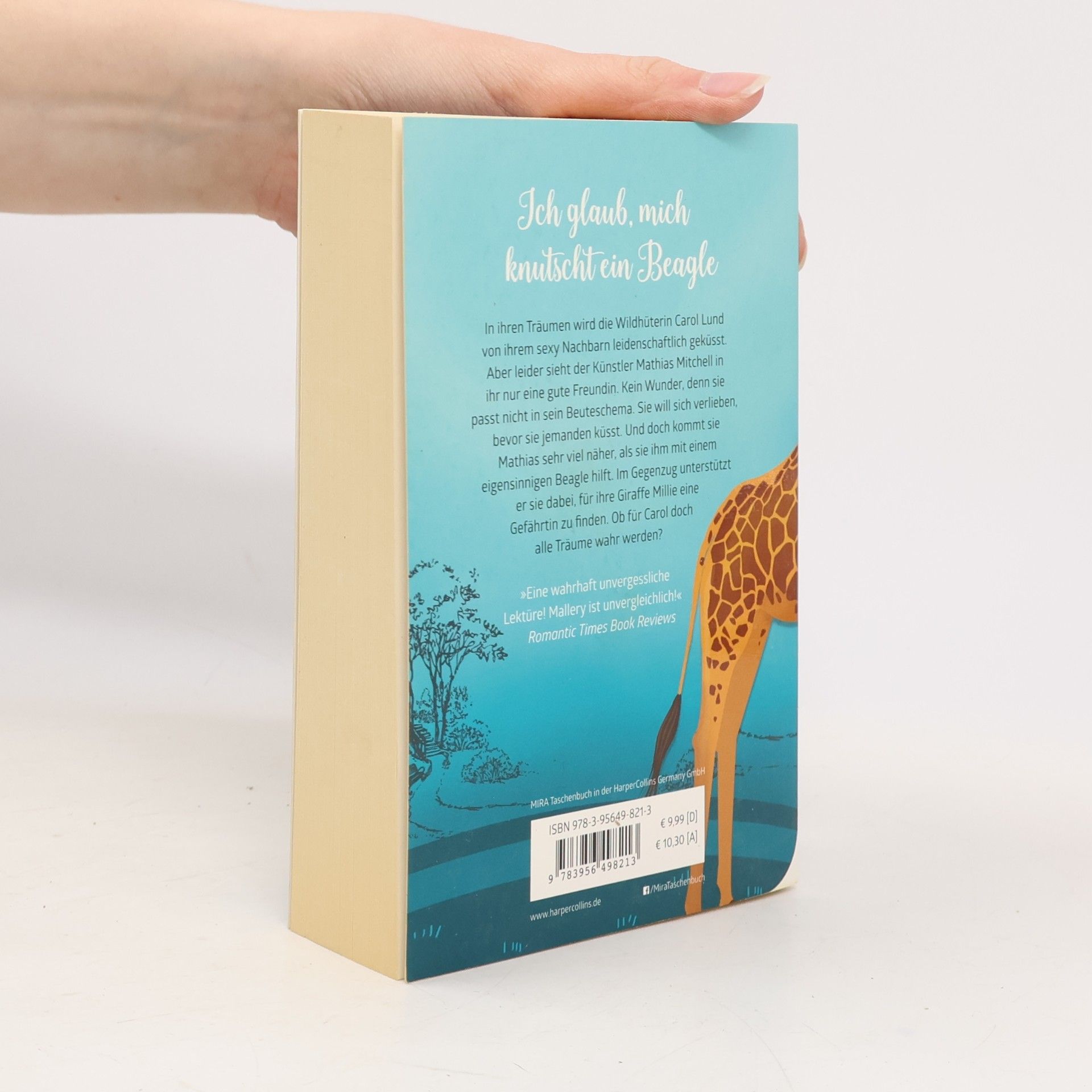Susan Mallery Die Liebe trägt Giraffenpulli