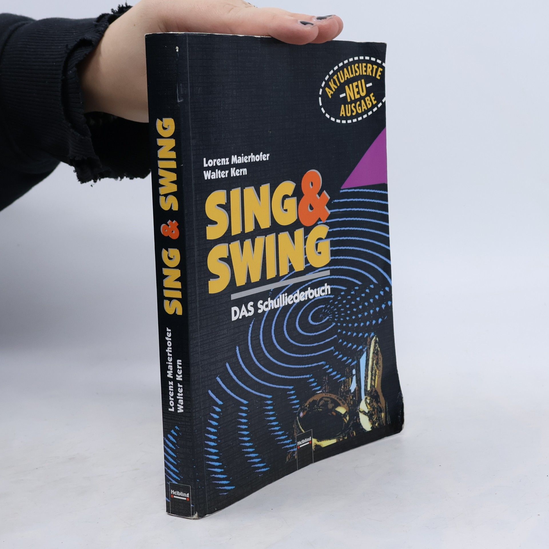 Lorenz Maierhofer Sing & Swing