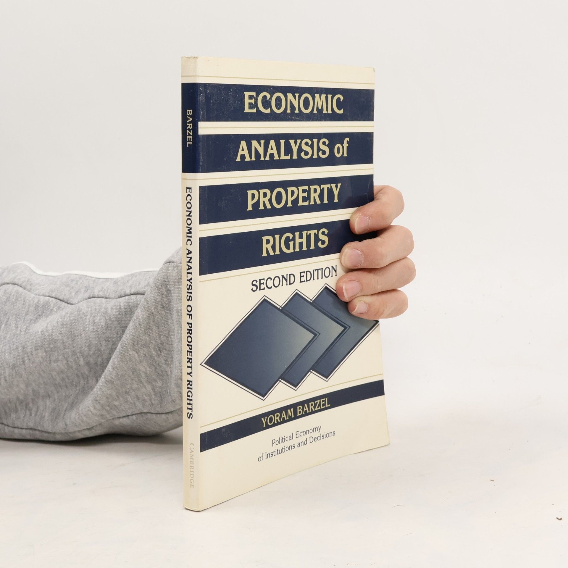 Economic Analysis of Property Rights