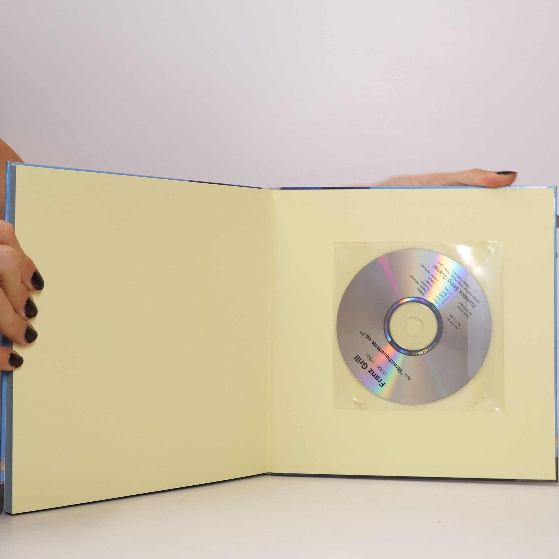 Franz Grill Raum für Gedanken, m. Audio-CD
