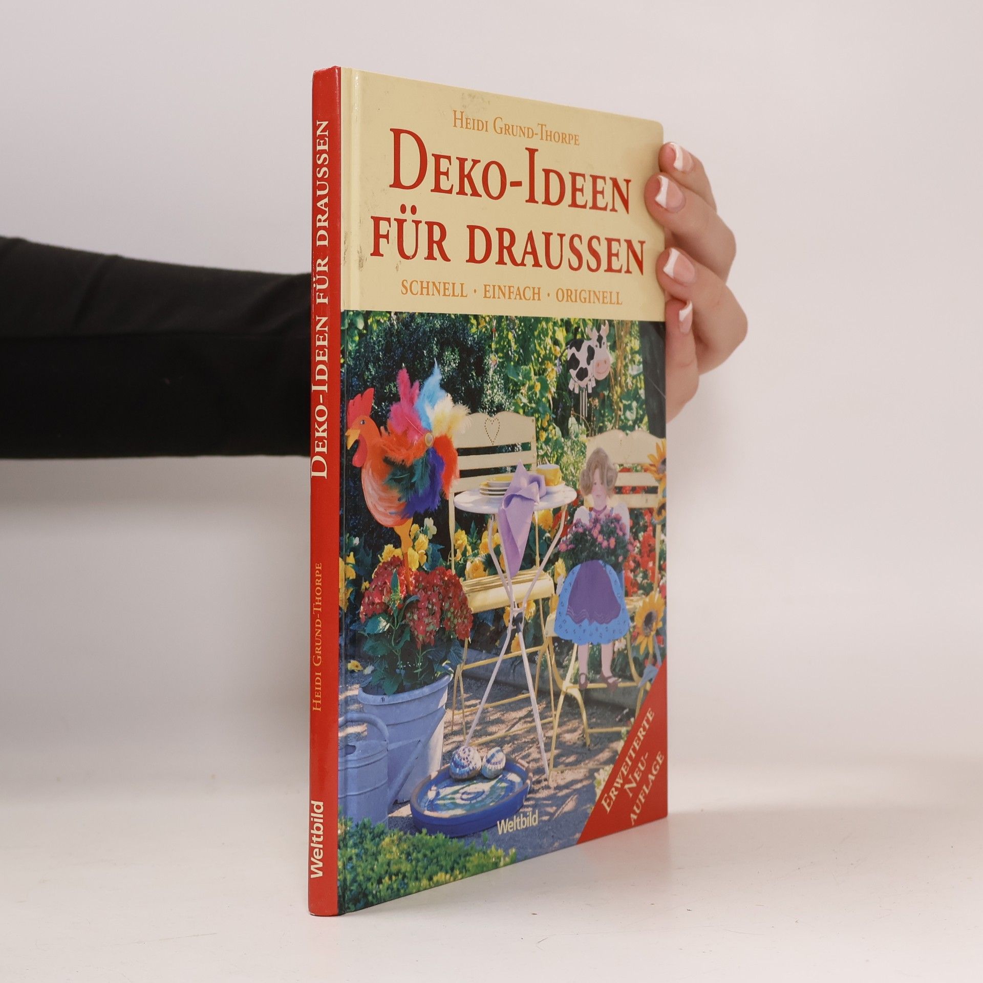 Deko-Ideen für draußen