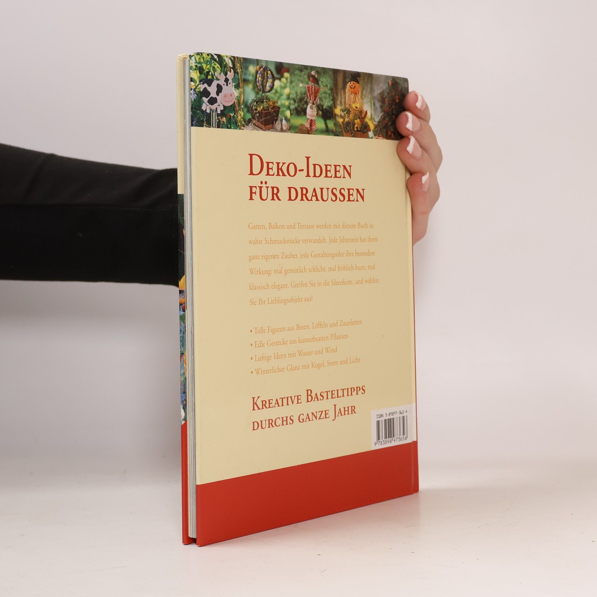 Heidi Grund Thorpe Deko-Ideen für draußen