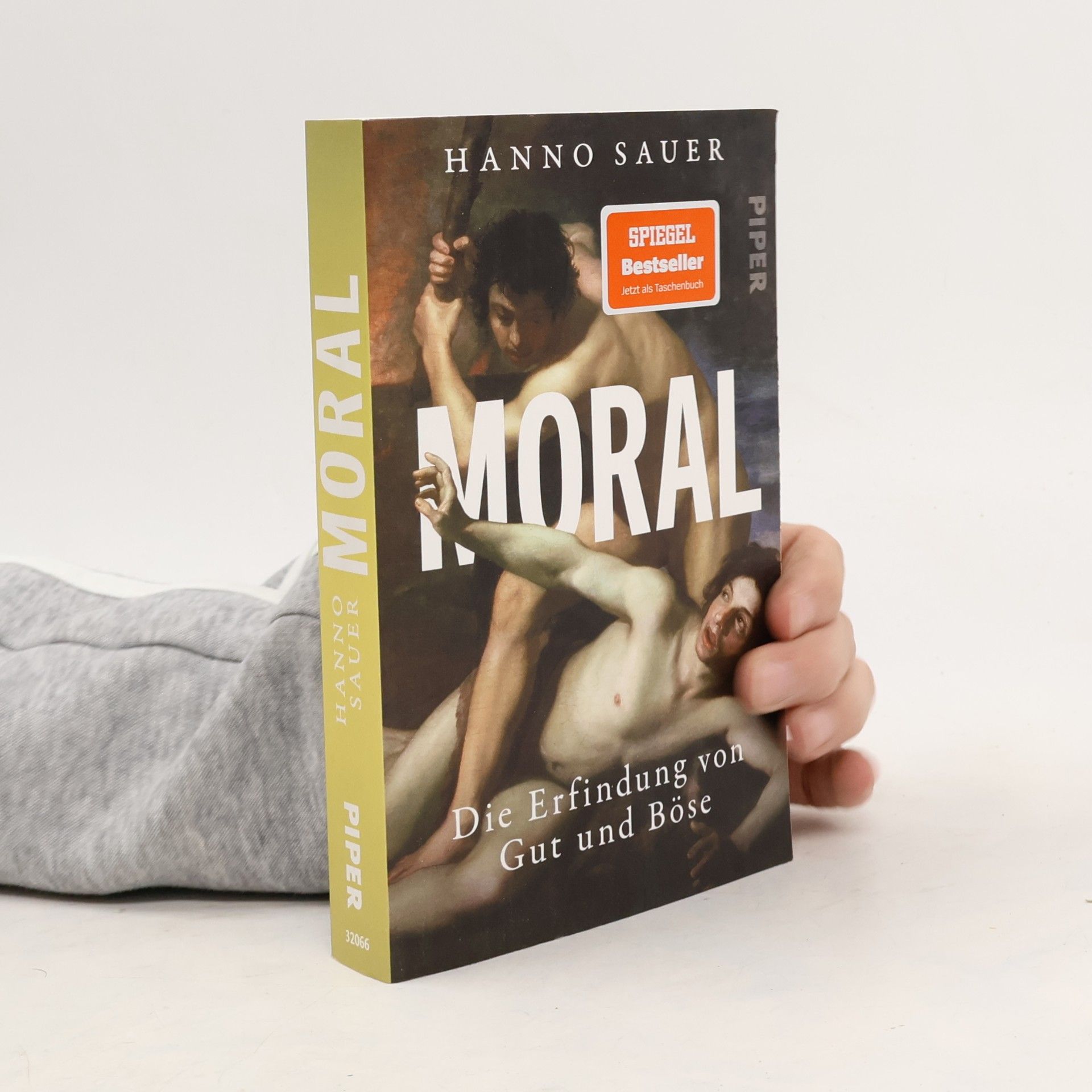 Hanno Sauer Moral