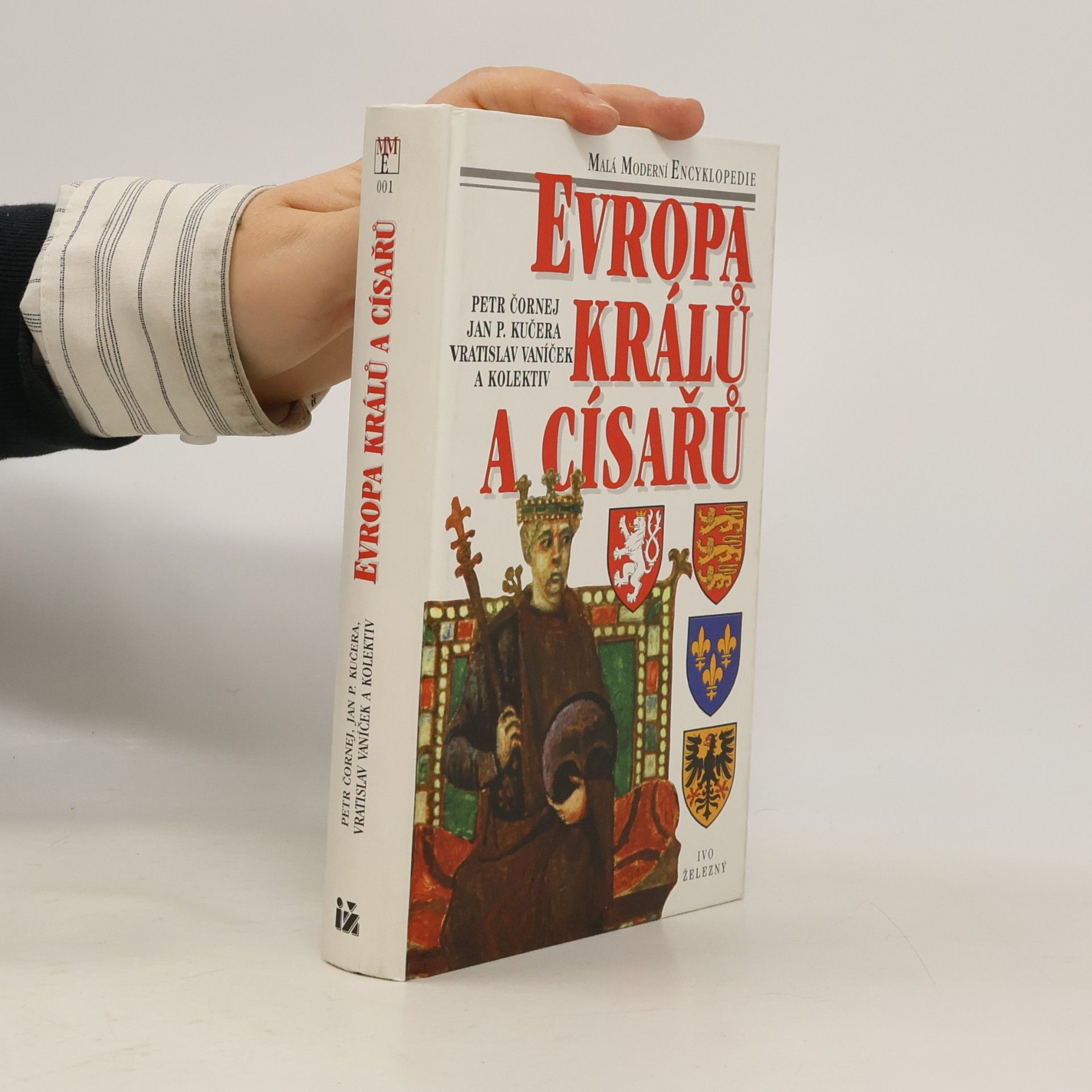 Various authors Evropa králů a císařů