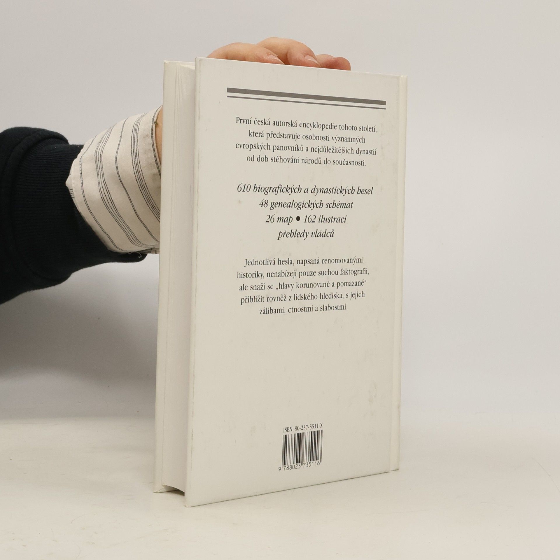 Various authors Evropa králů a císařů