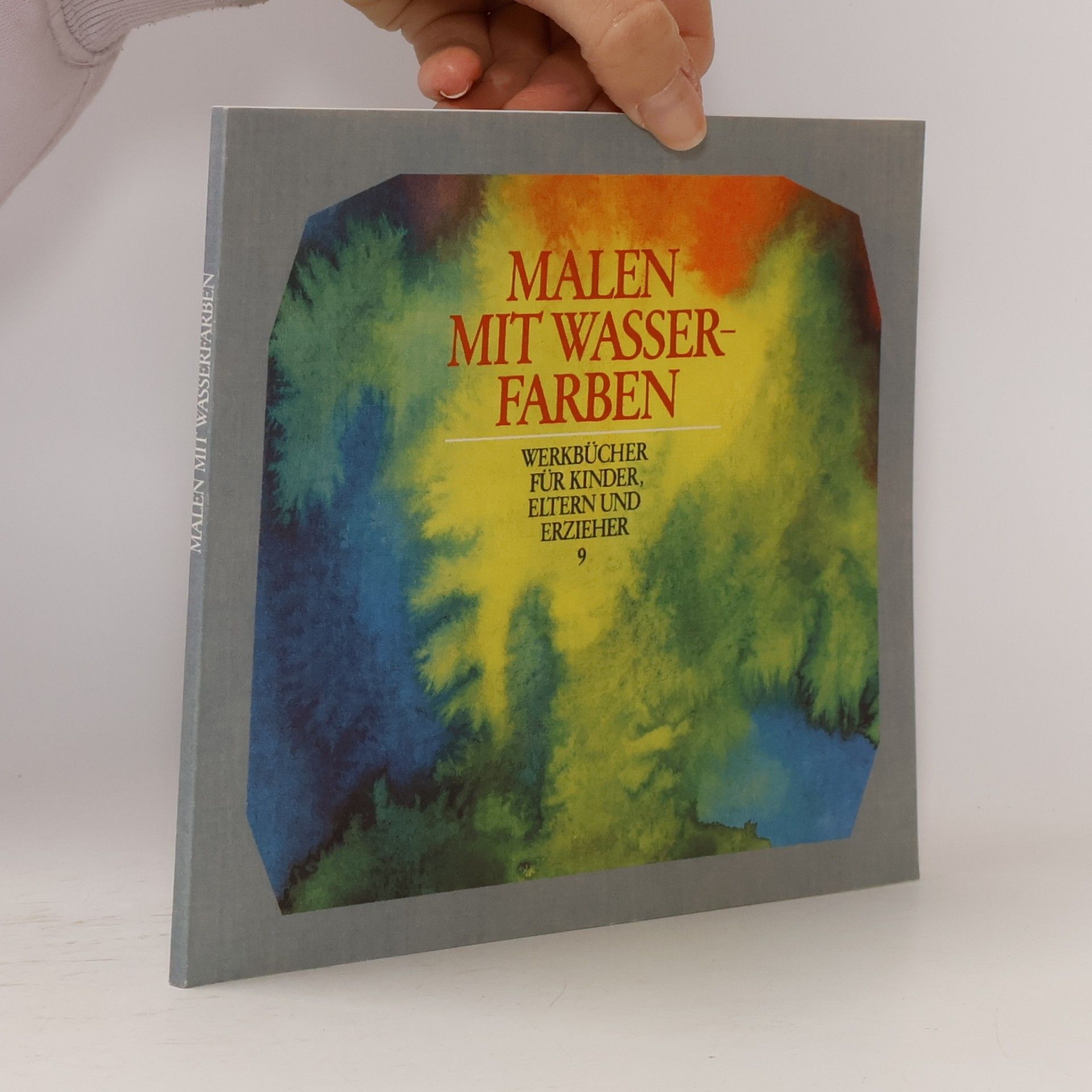 Malen mit Wasserfarben