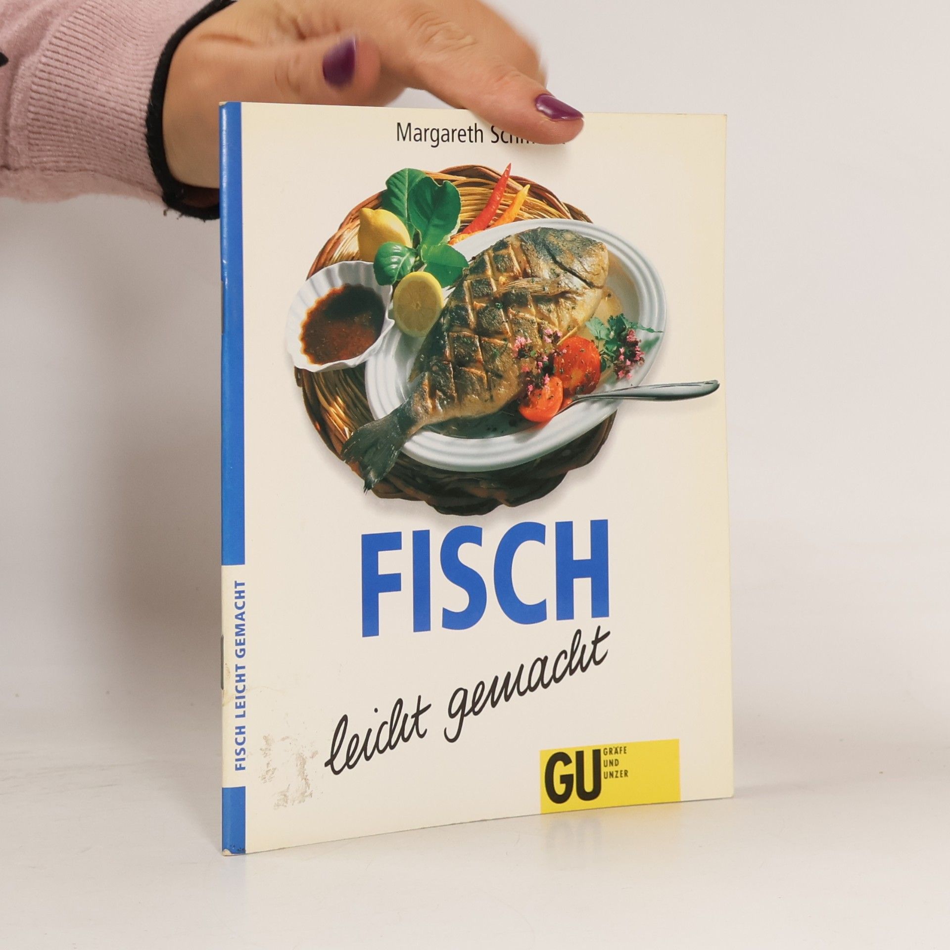 Margareth Schmuck Fisch leicht gemacht