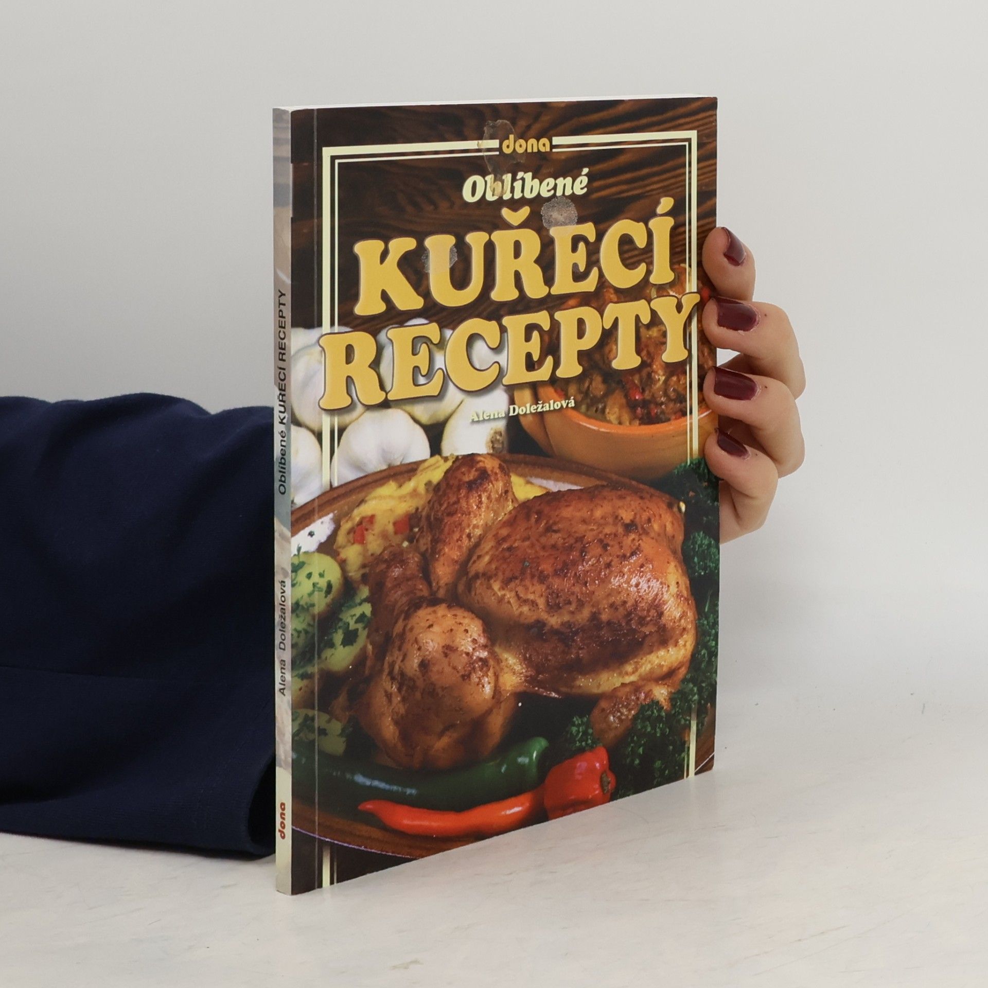 Oblíbené kuřecí recepty