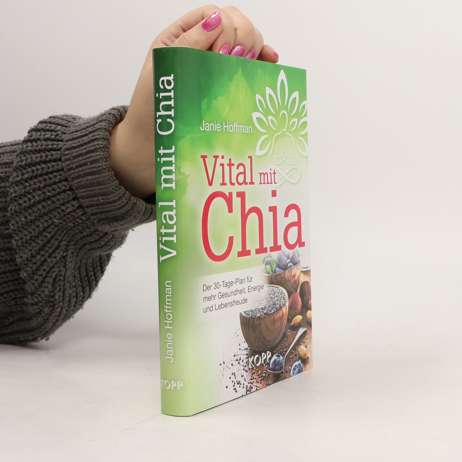 Vital mit Chia