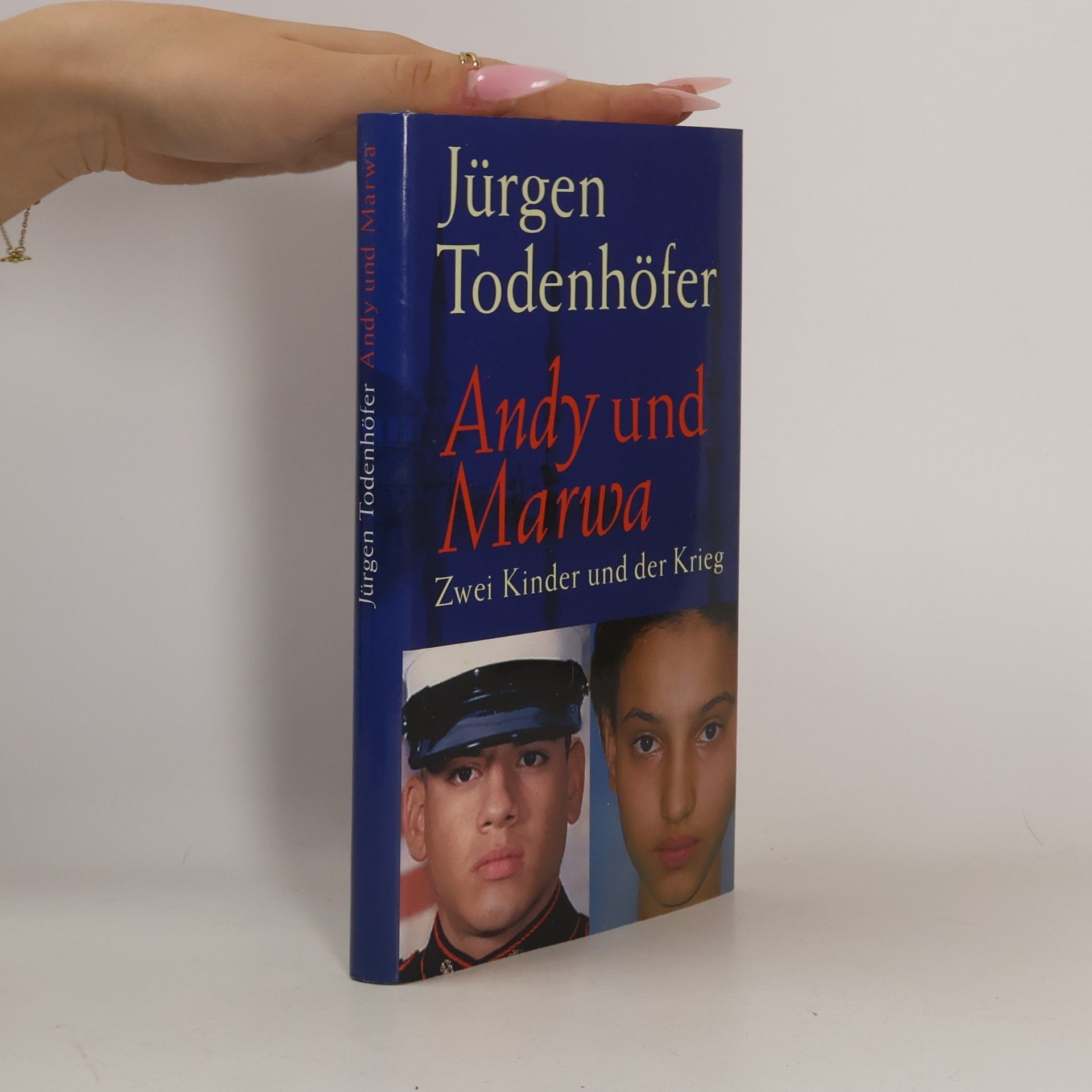 Andy und Marwa