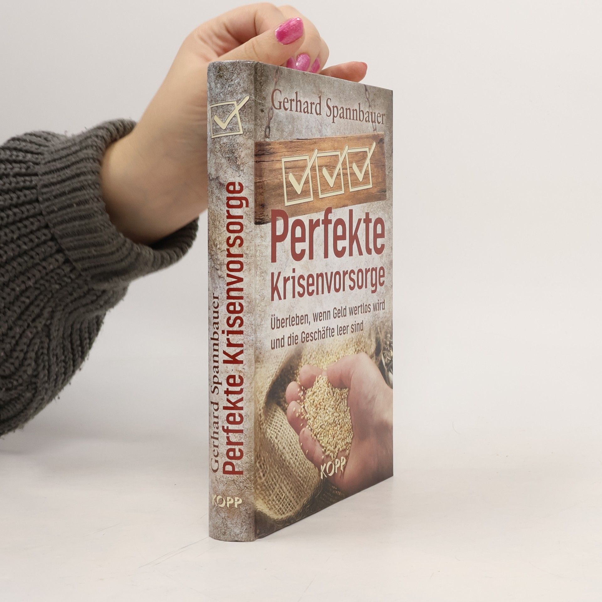 Perfekte Krisenvorsorge