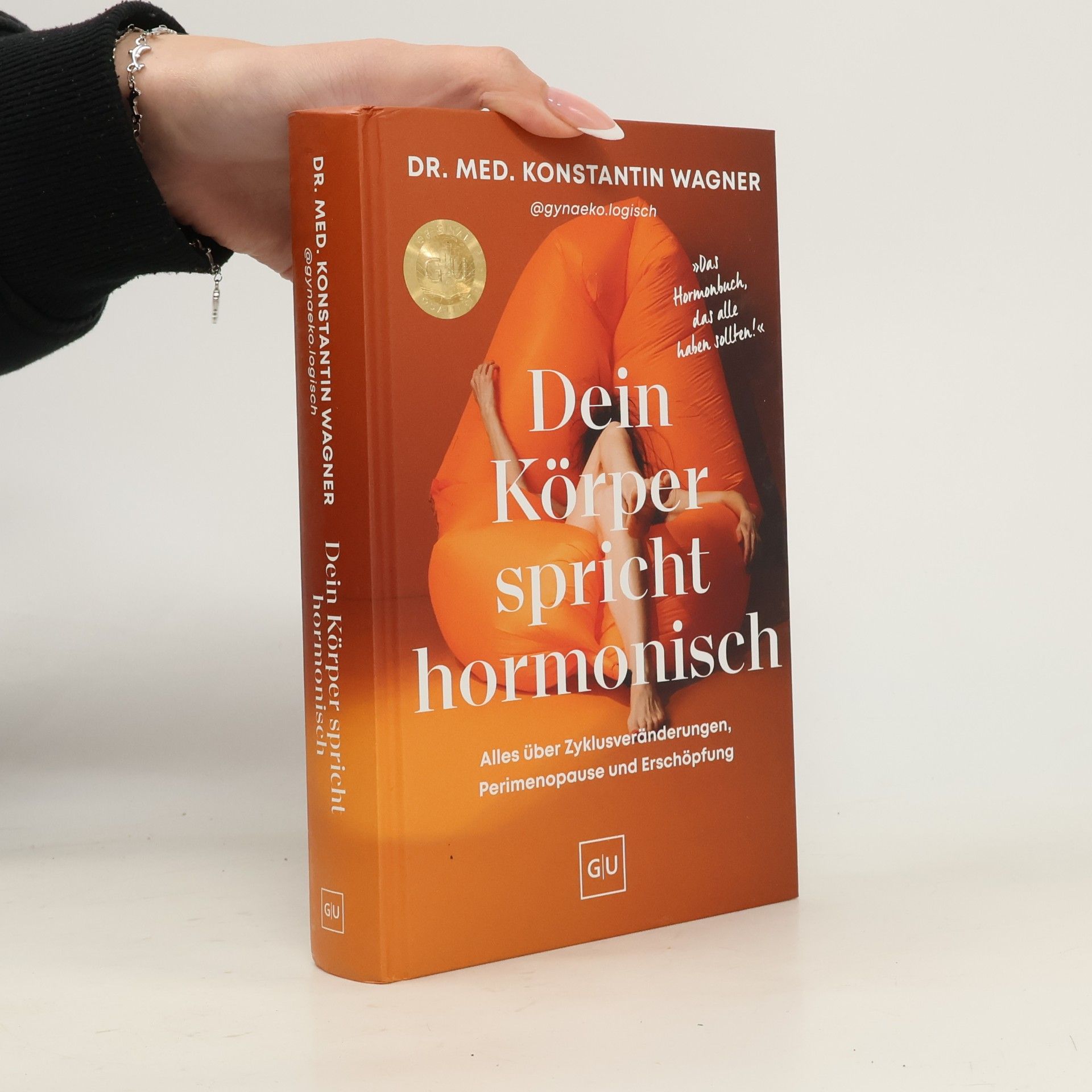 Dein Körper spricht hormonisch