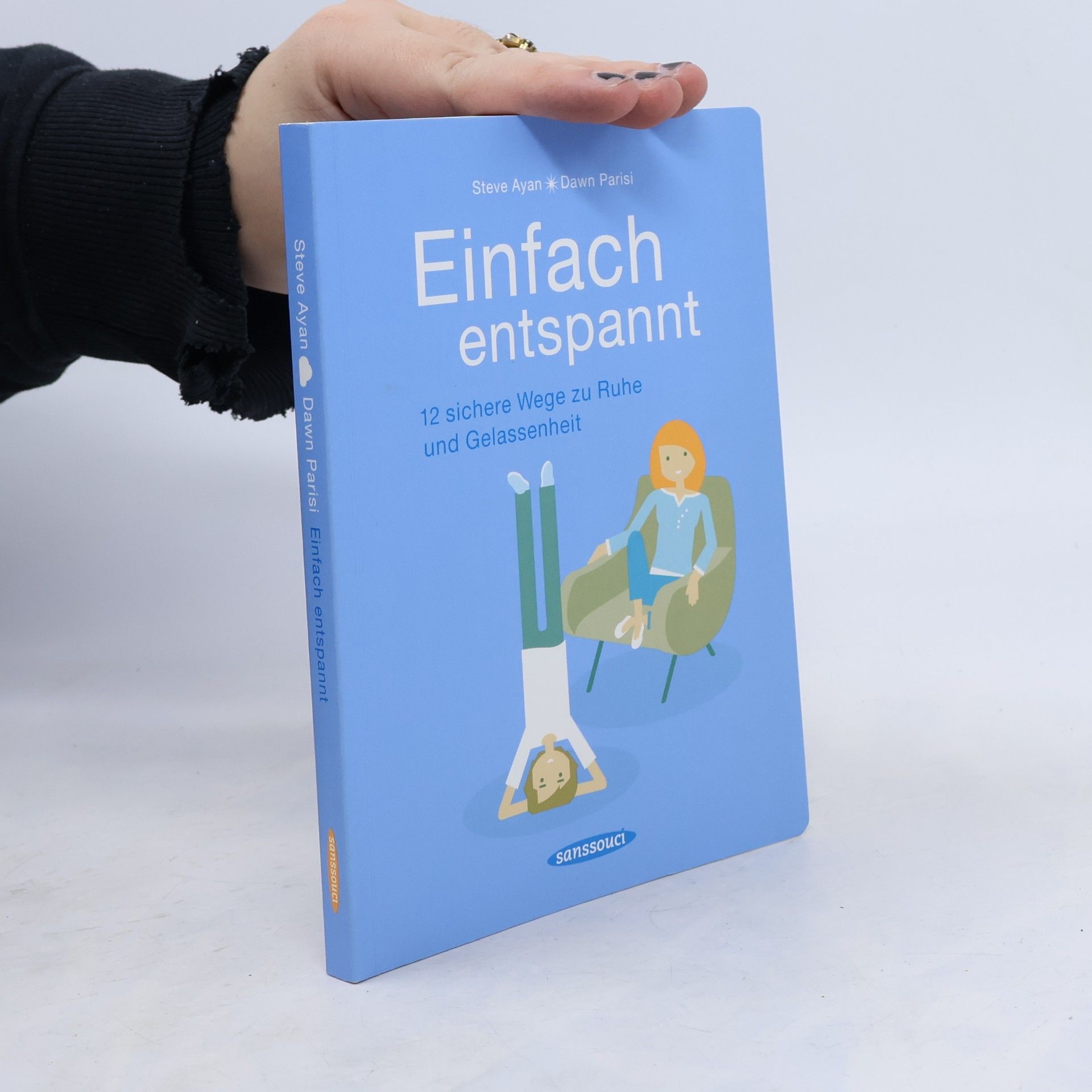 Einfach entspannt