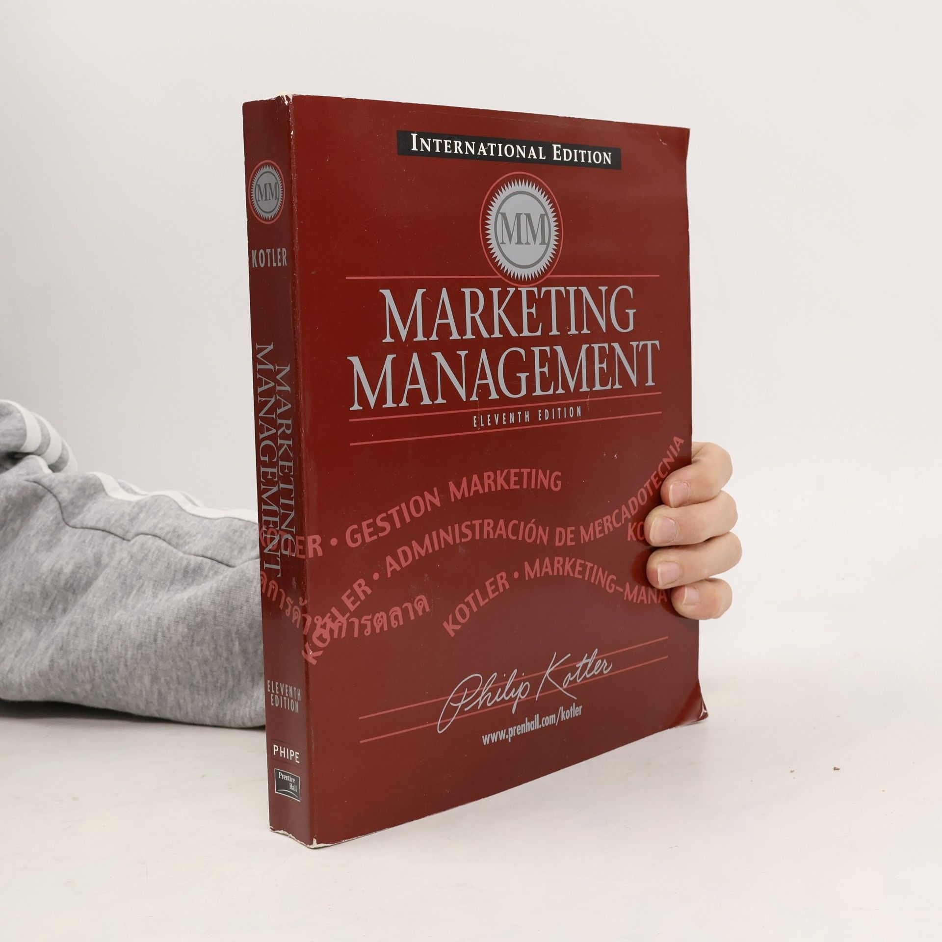 Marketing management
