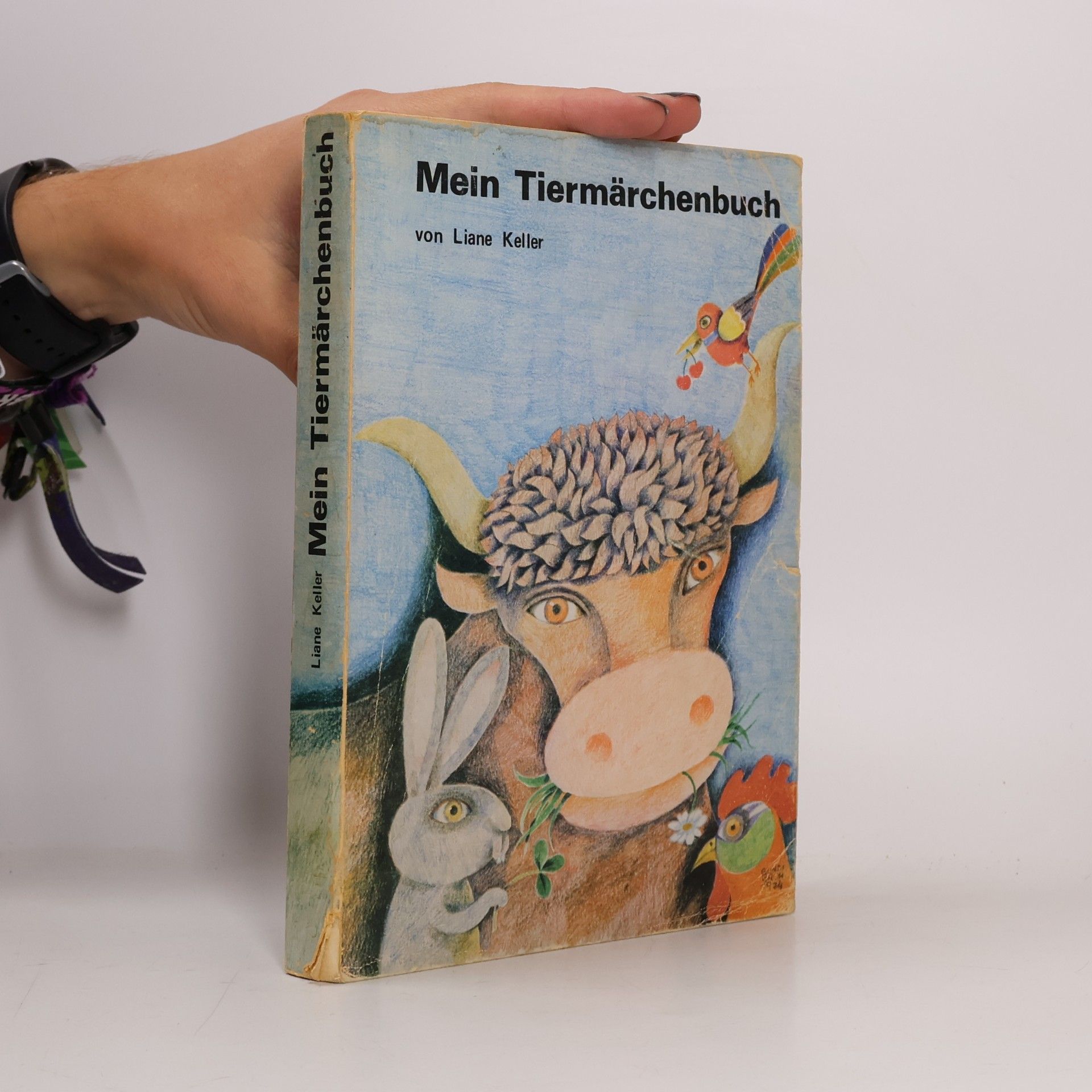 Mein Tiermärchenbuch